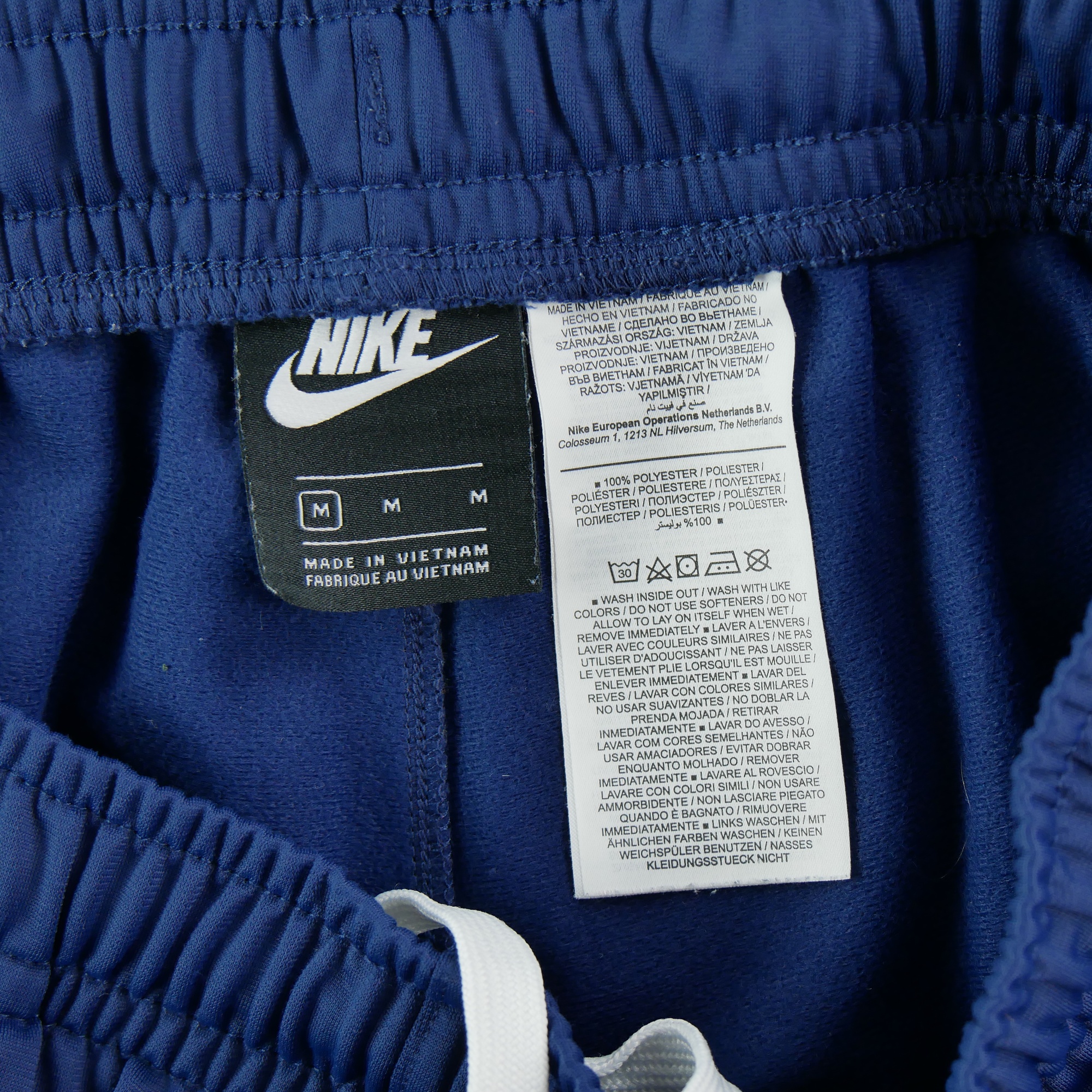 Jogging Homme  Marine 5