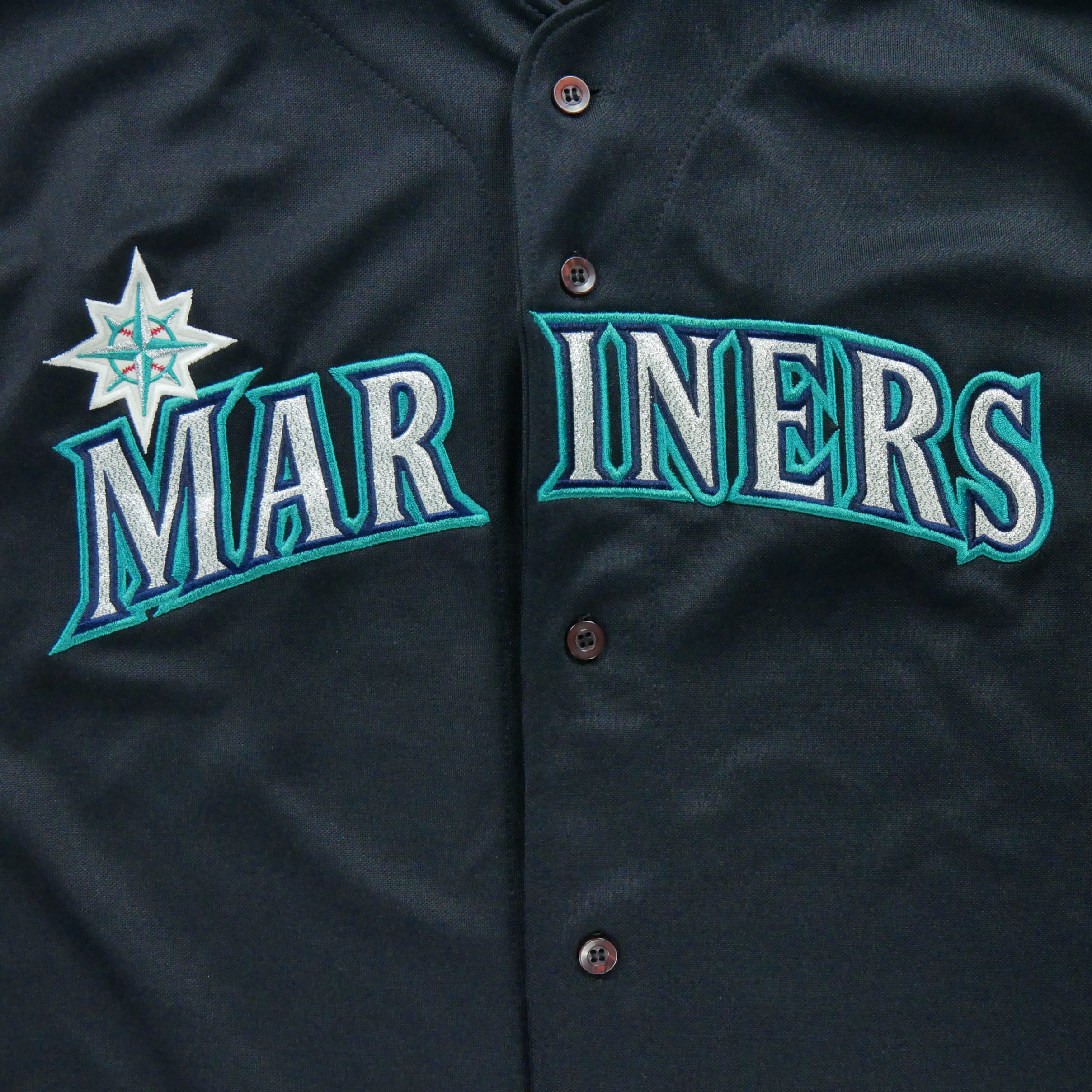Maillot Homme MLB Seattle Mariners Y2K 5