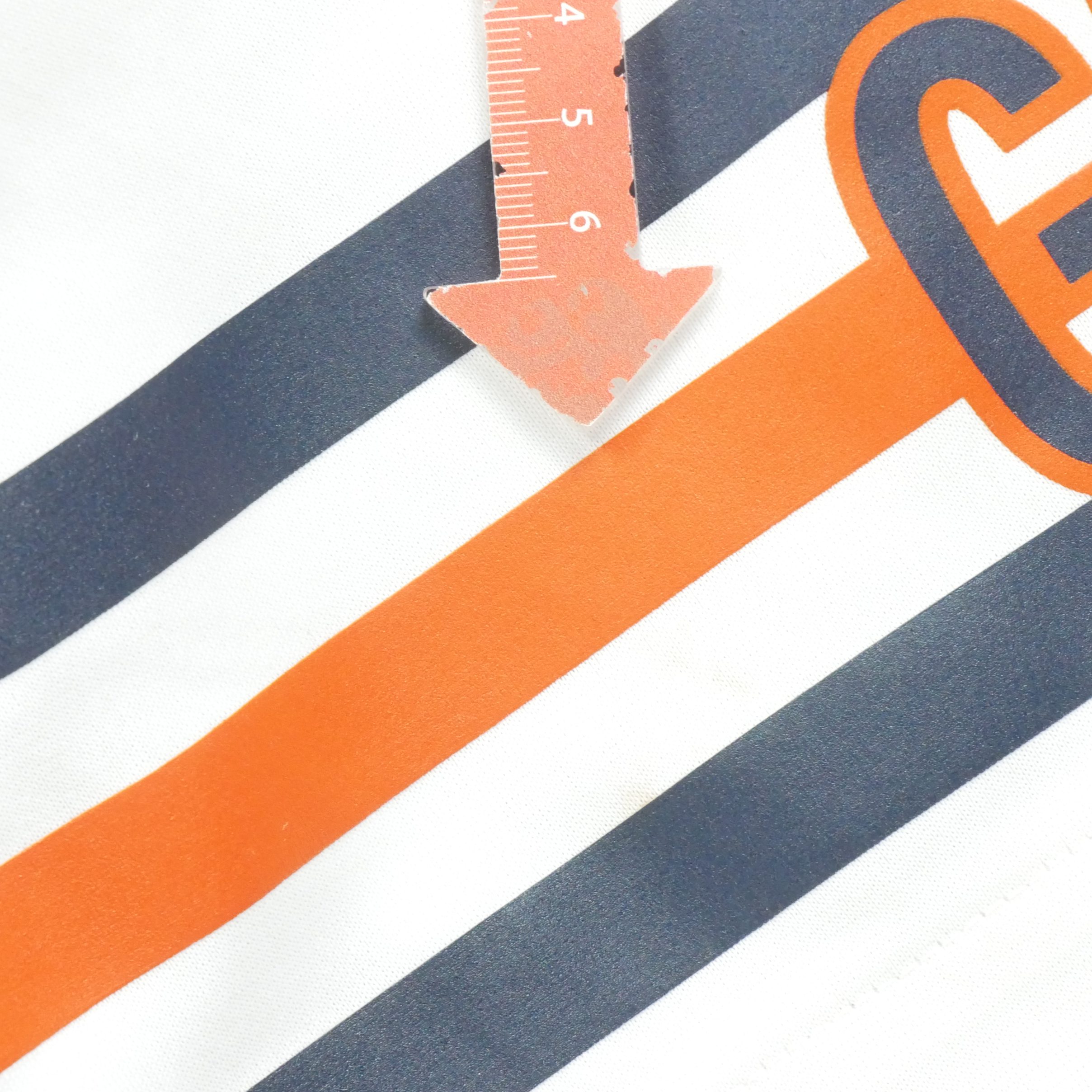 Maillot Homme NFL Chicago Bears Blanc 7