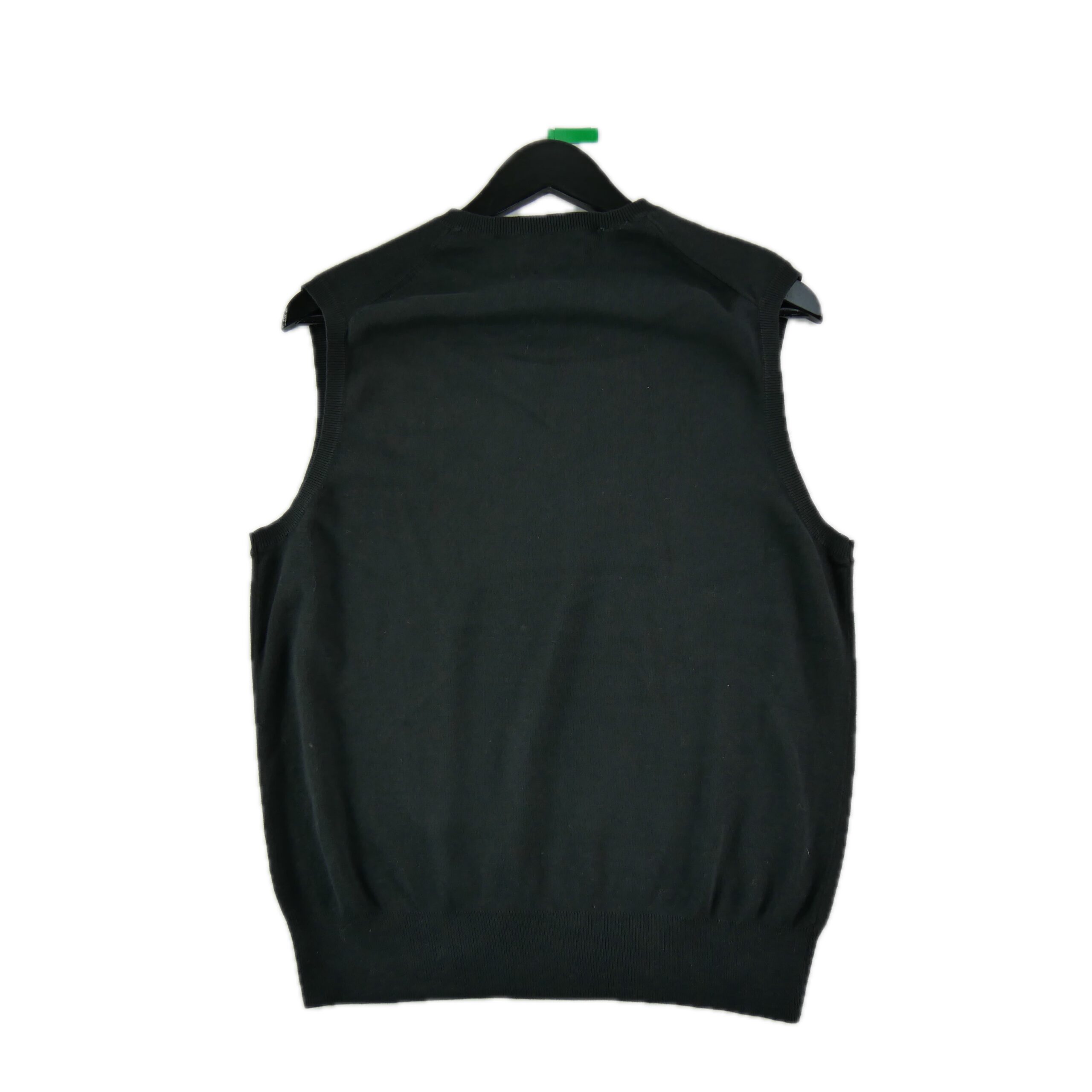 Pull Homme  Noir 2