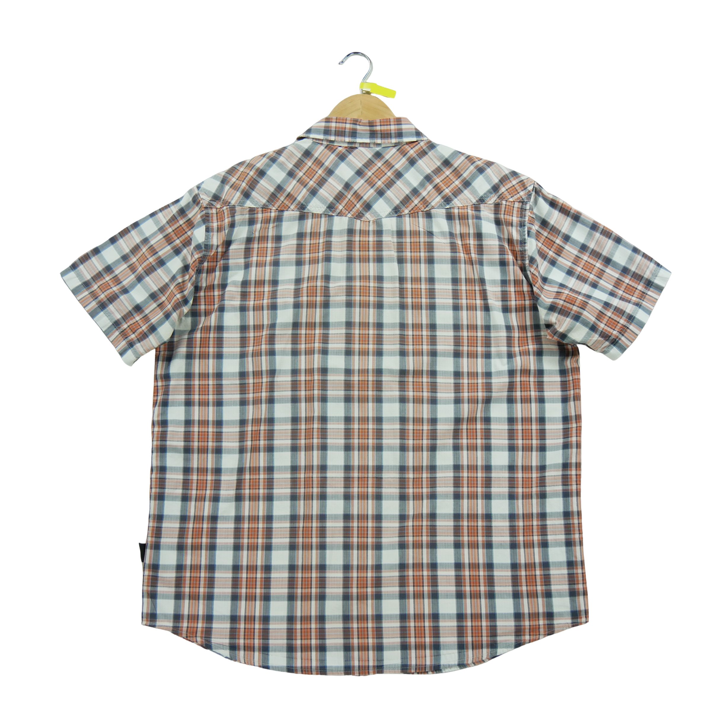 Chemise détente Homme à carreaux 2
