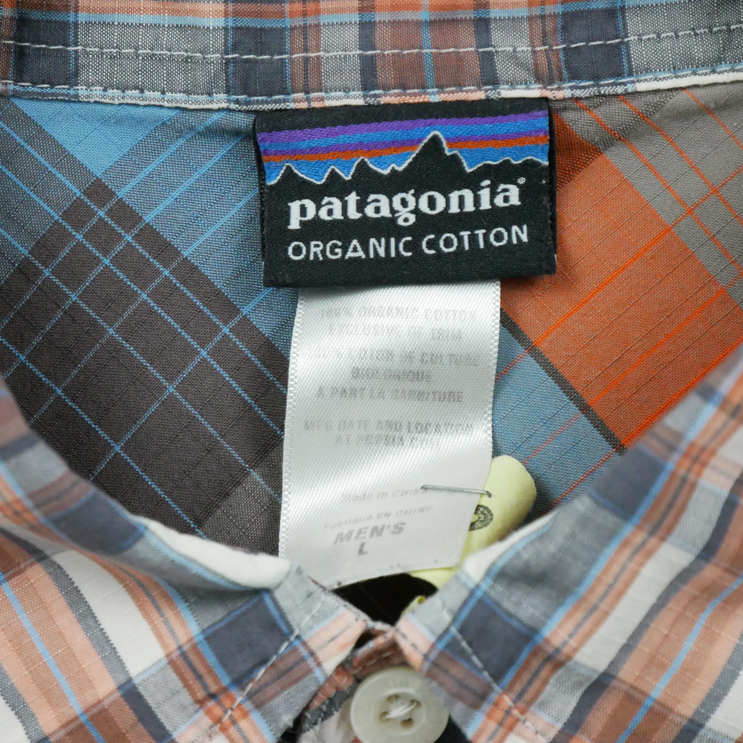 Chemise détente Homme à carreaux 10