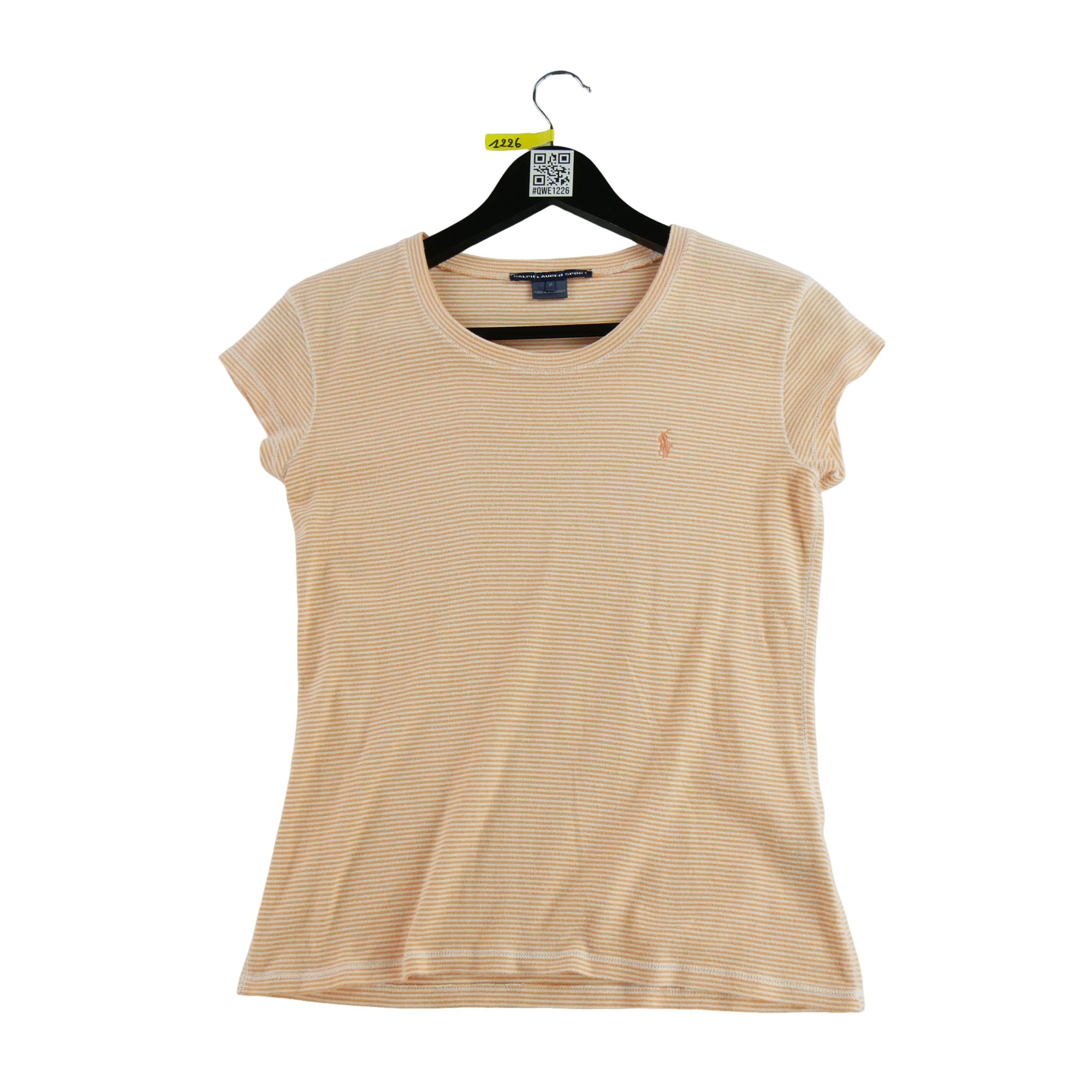 T-shirt manches courtes Femme  Rose 1