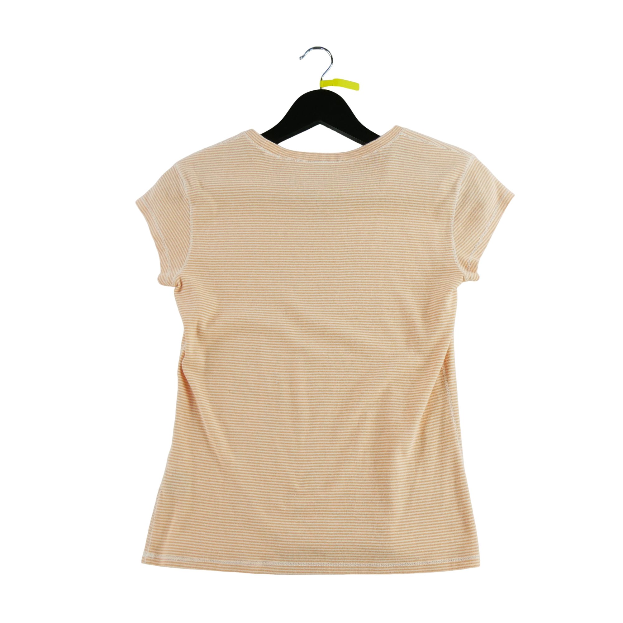 T-shirt manches courtes Femme  Rose 2