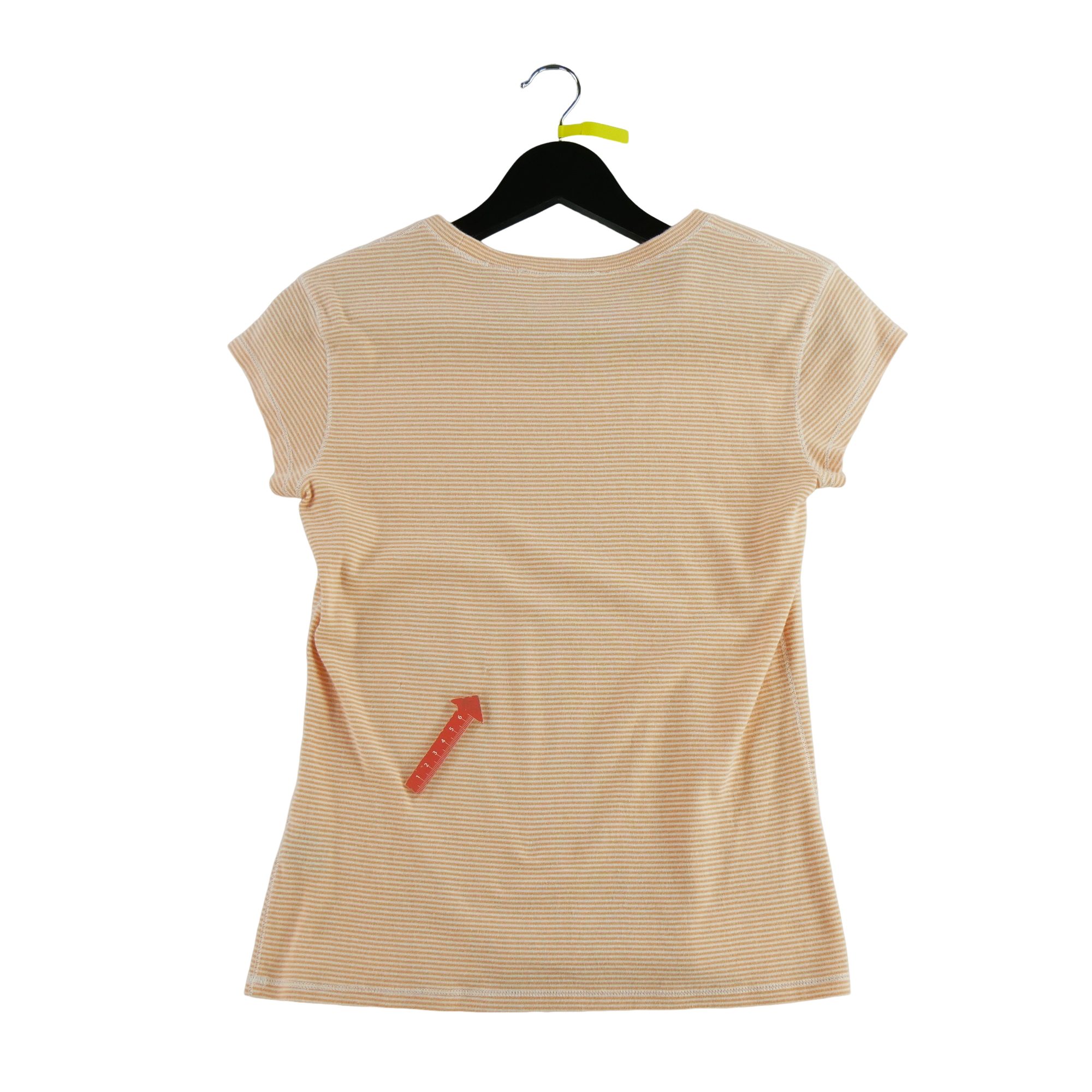 T-shirt manches courtes Femme  Rose 4