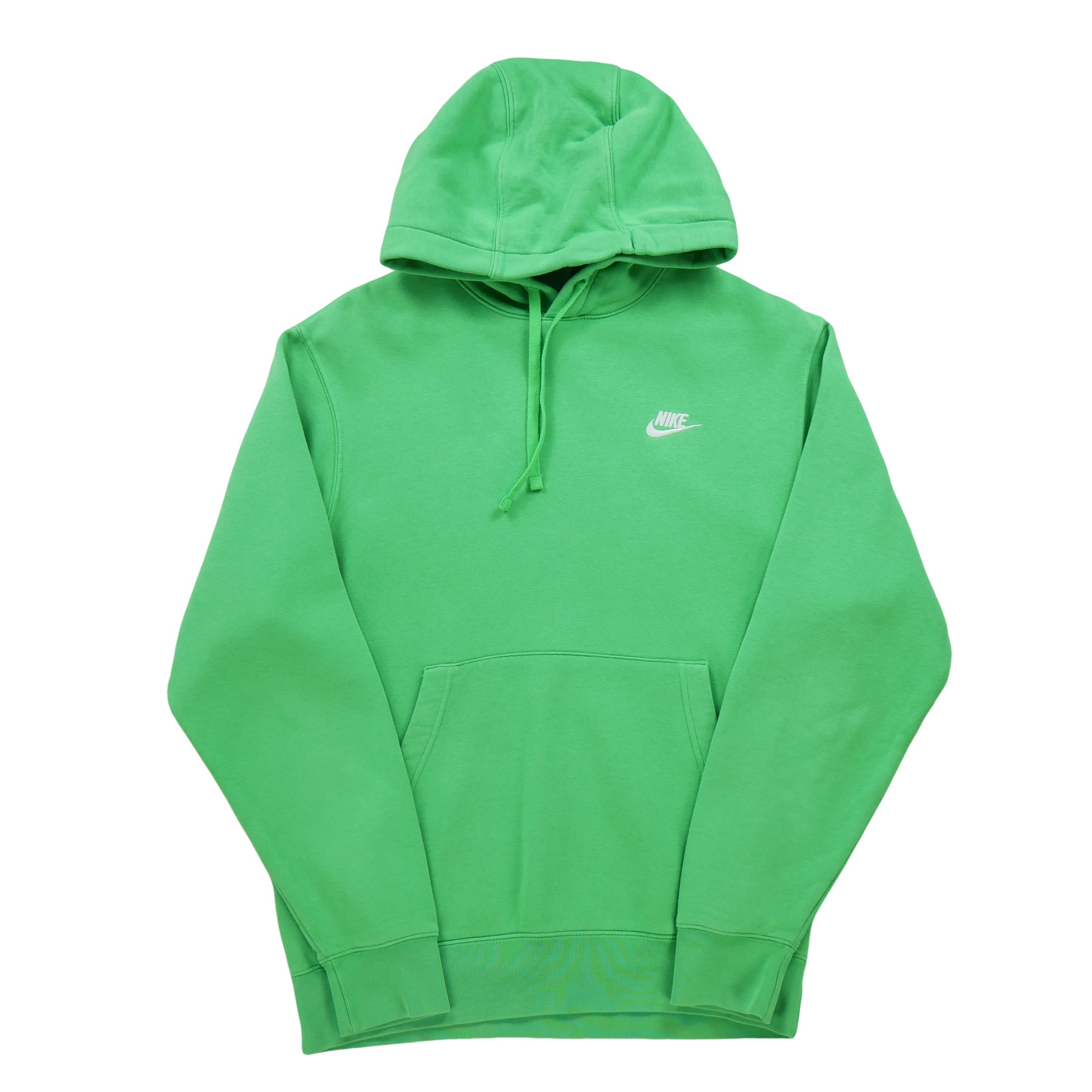 Sweat à capuche Homme  Vert 1