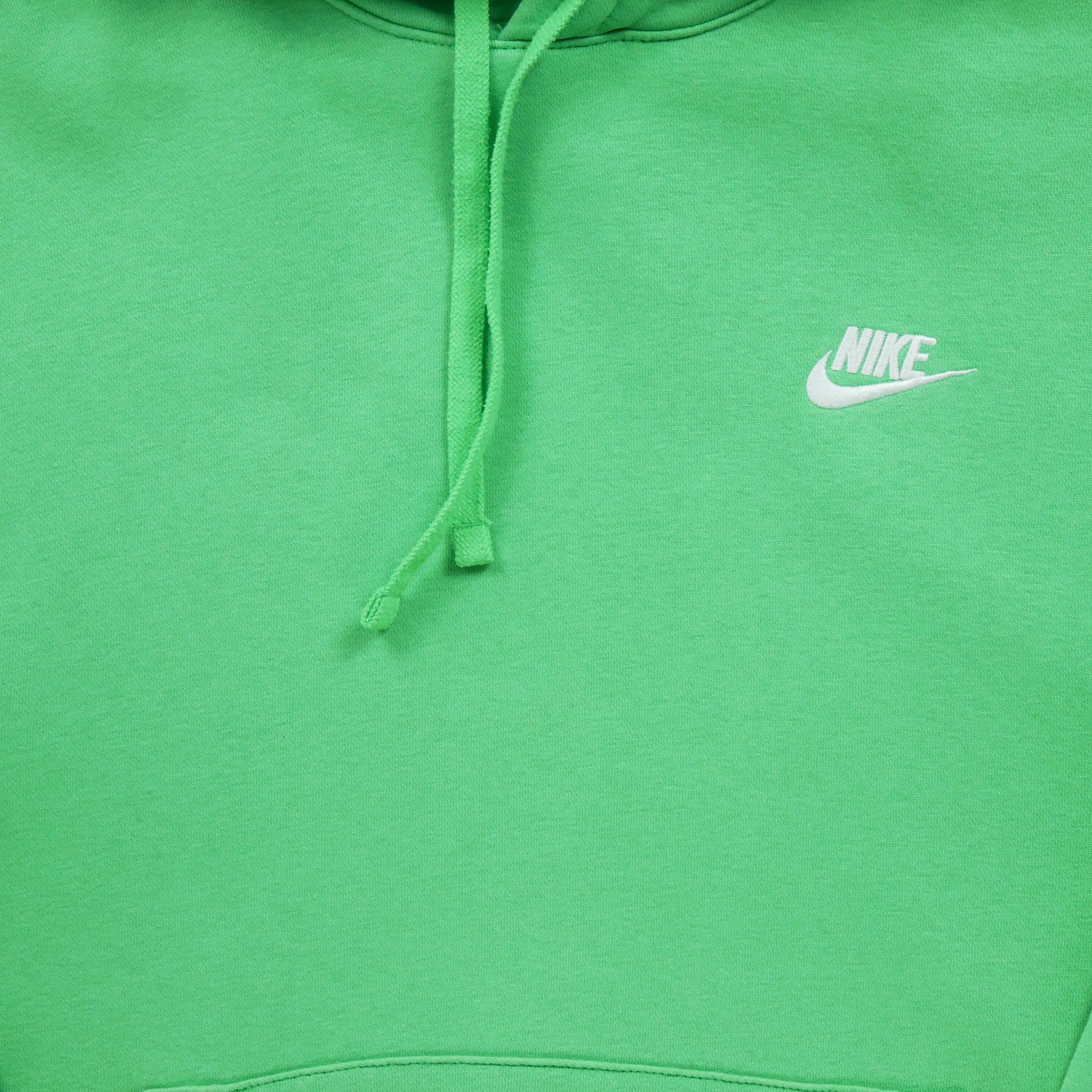 Sweat à capuche Homme  Vert 3
