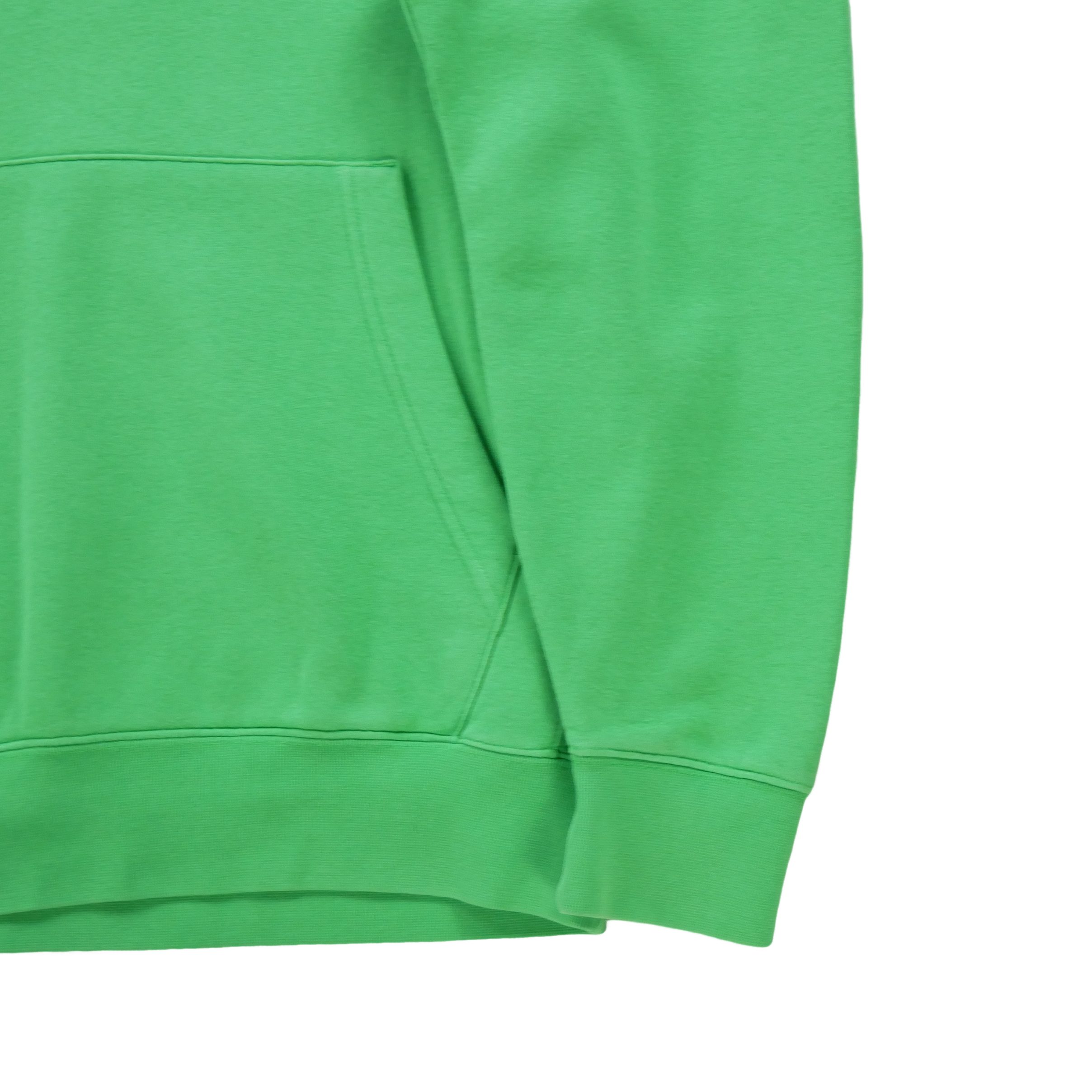 Sweat à capuche Homme  Vert 4