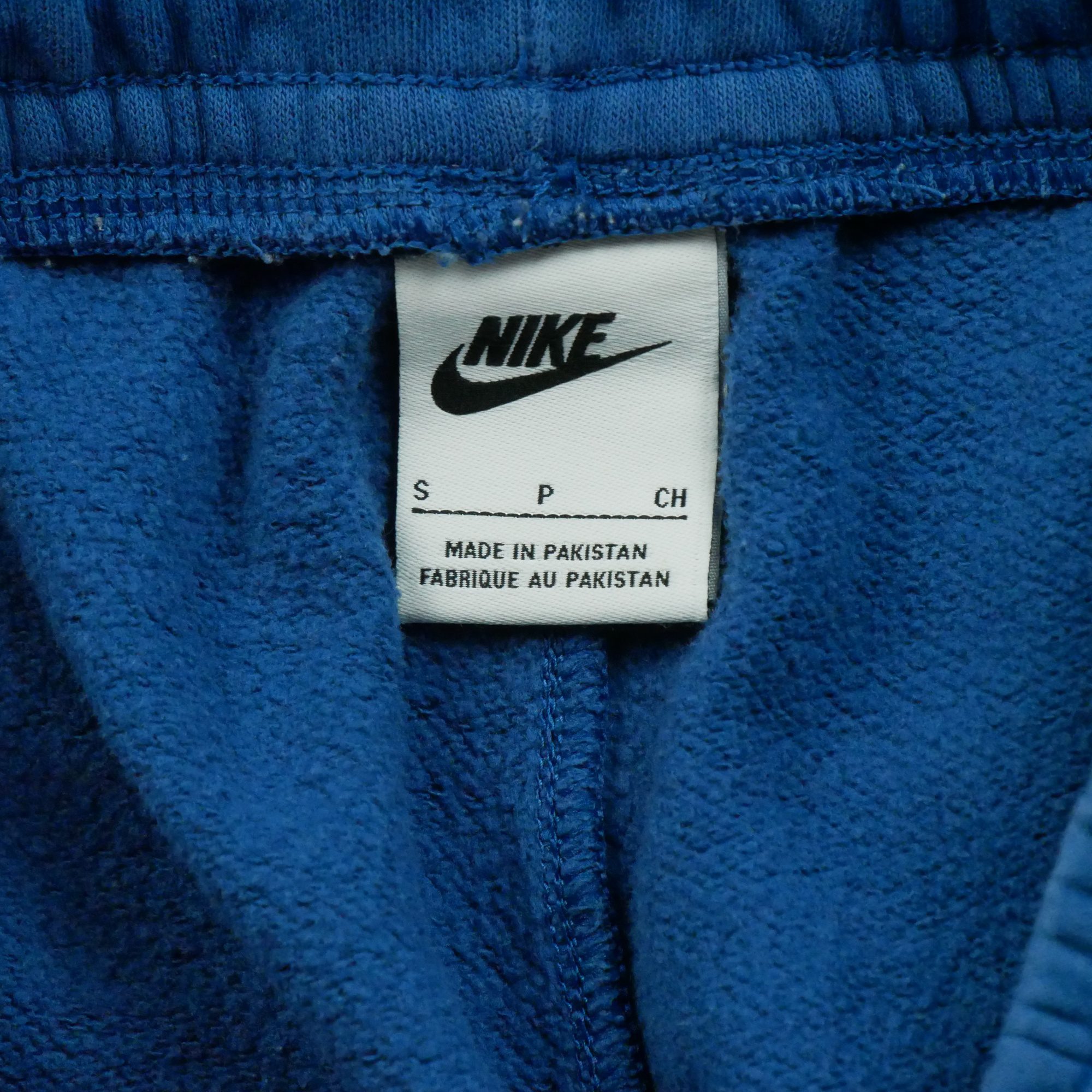 Jogging Homme  Bleu 6