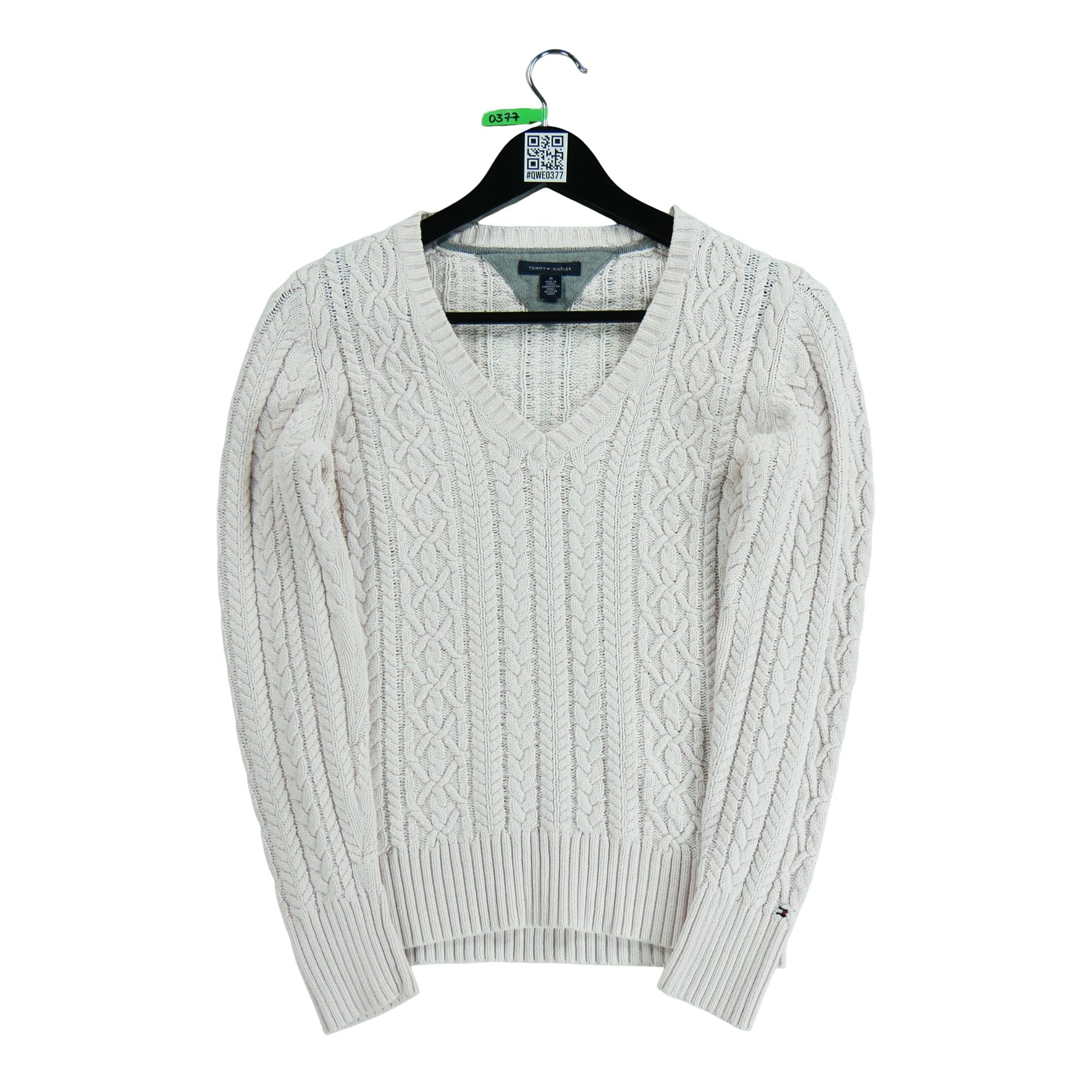 Pull Tommy Hilfiger Torsadé 1