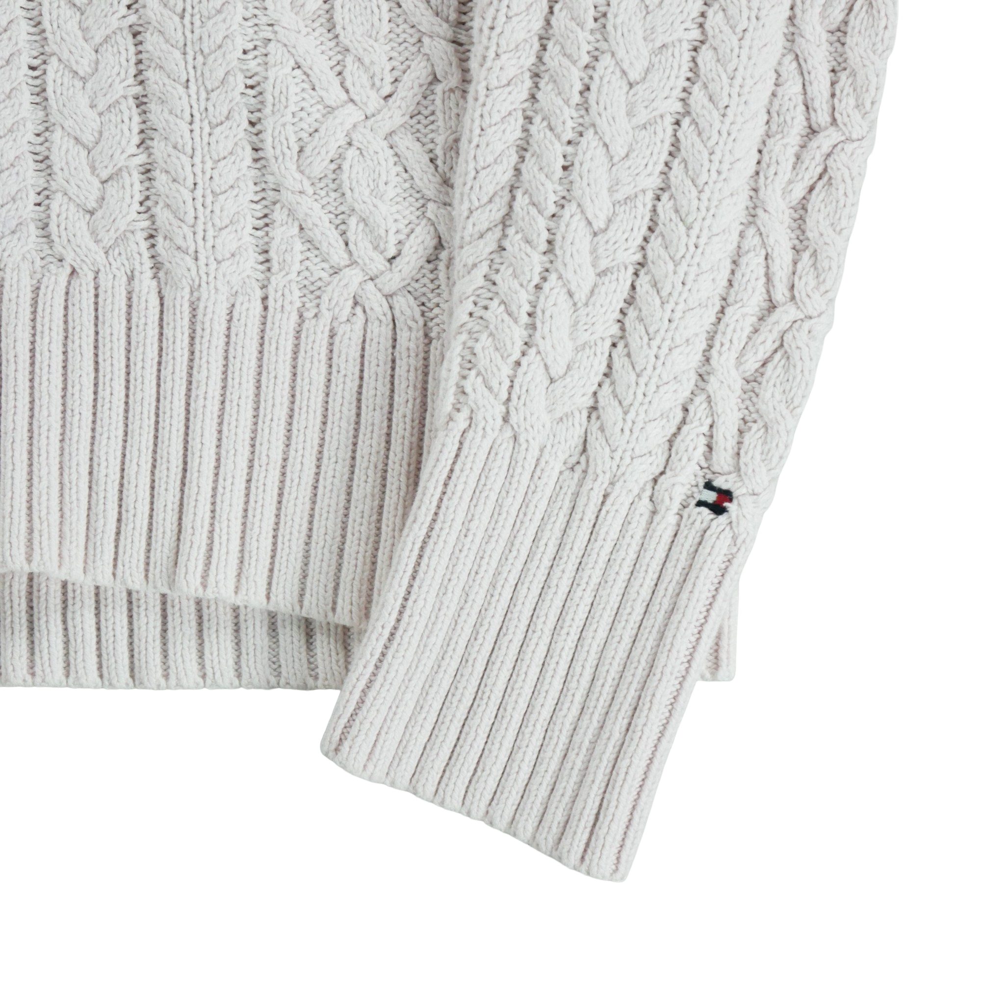 Pull Tommy Hilfiger Torsadé 4