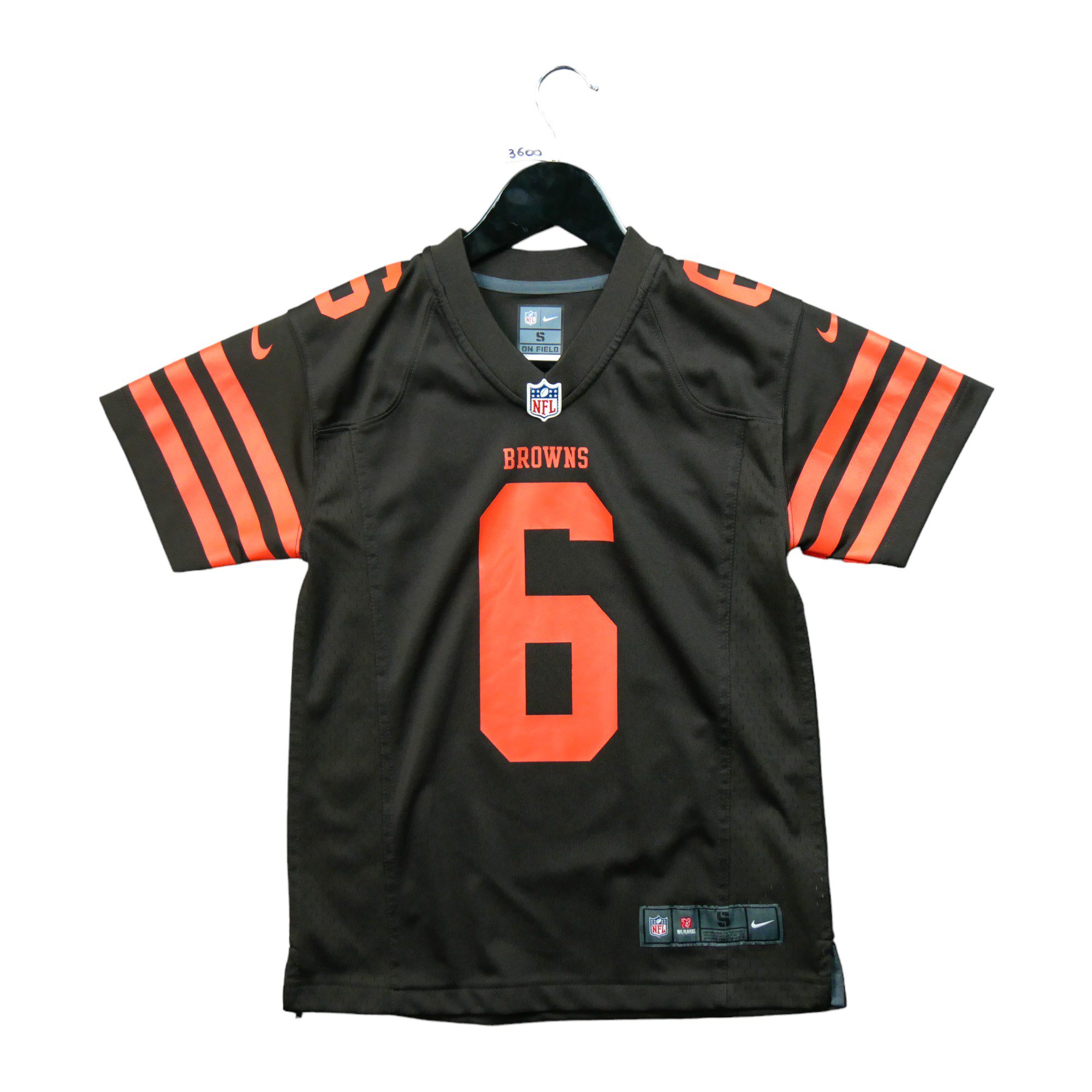 Maillot Nike Cleveland Browns Mayfield NFL 1
