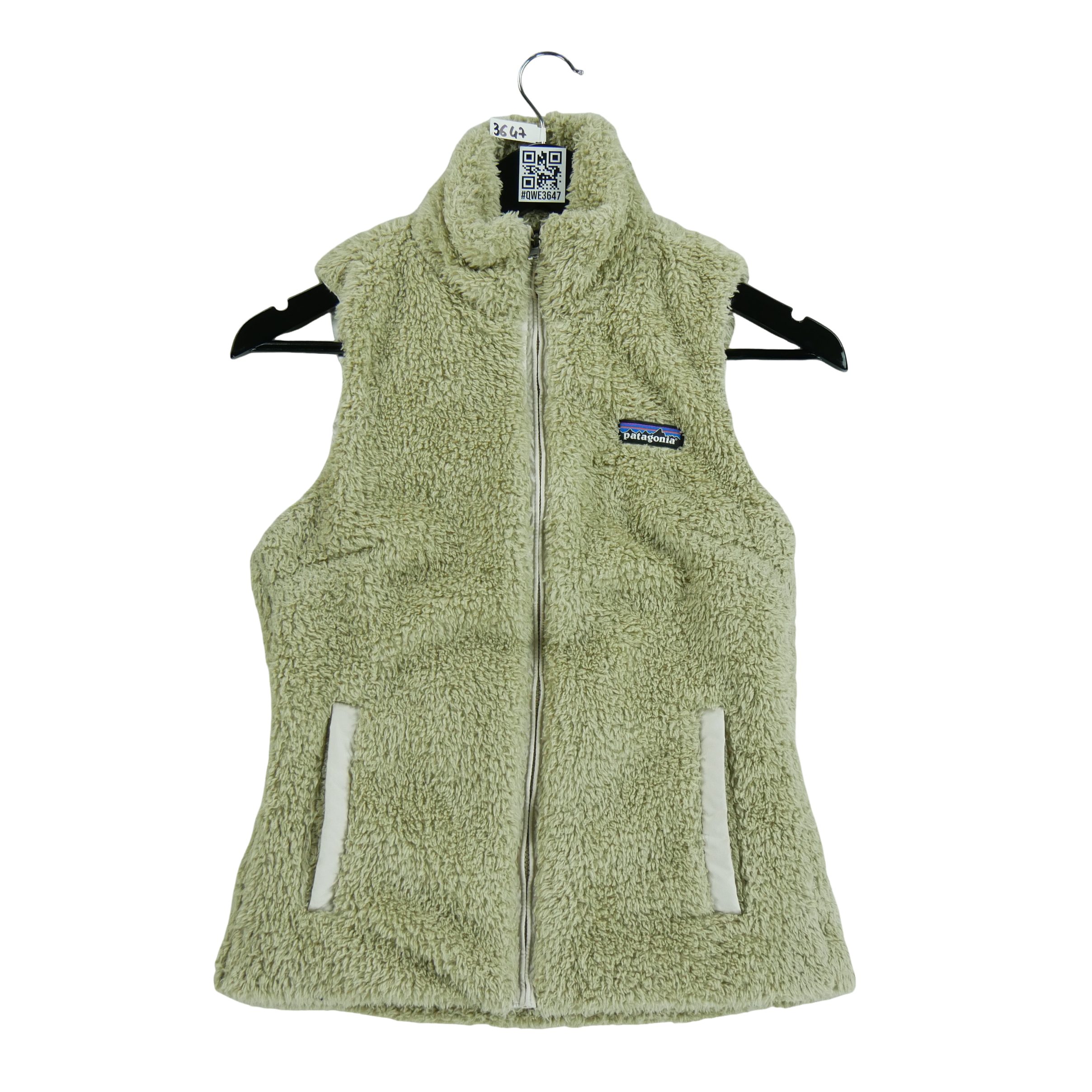 Veste polaire Femme Los Gatos Beige 1