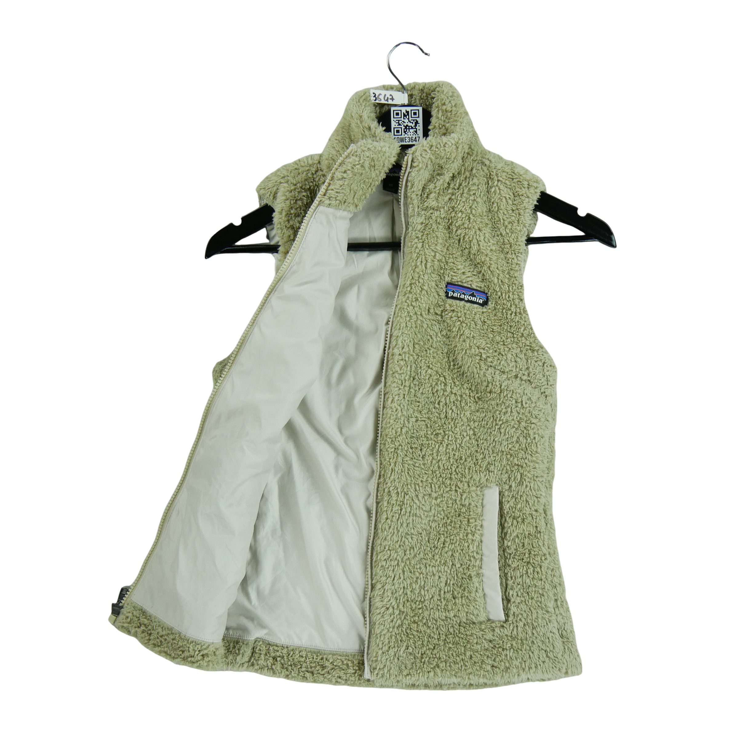 Veste polaire Femme Los Gatos Beige 3