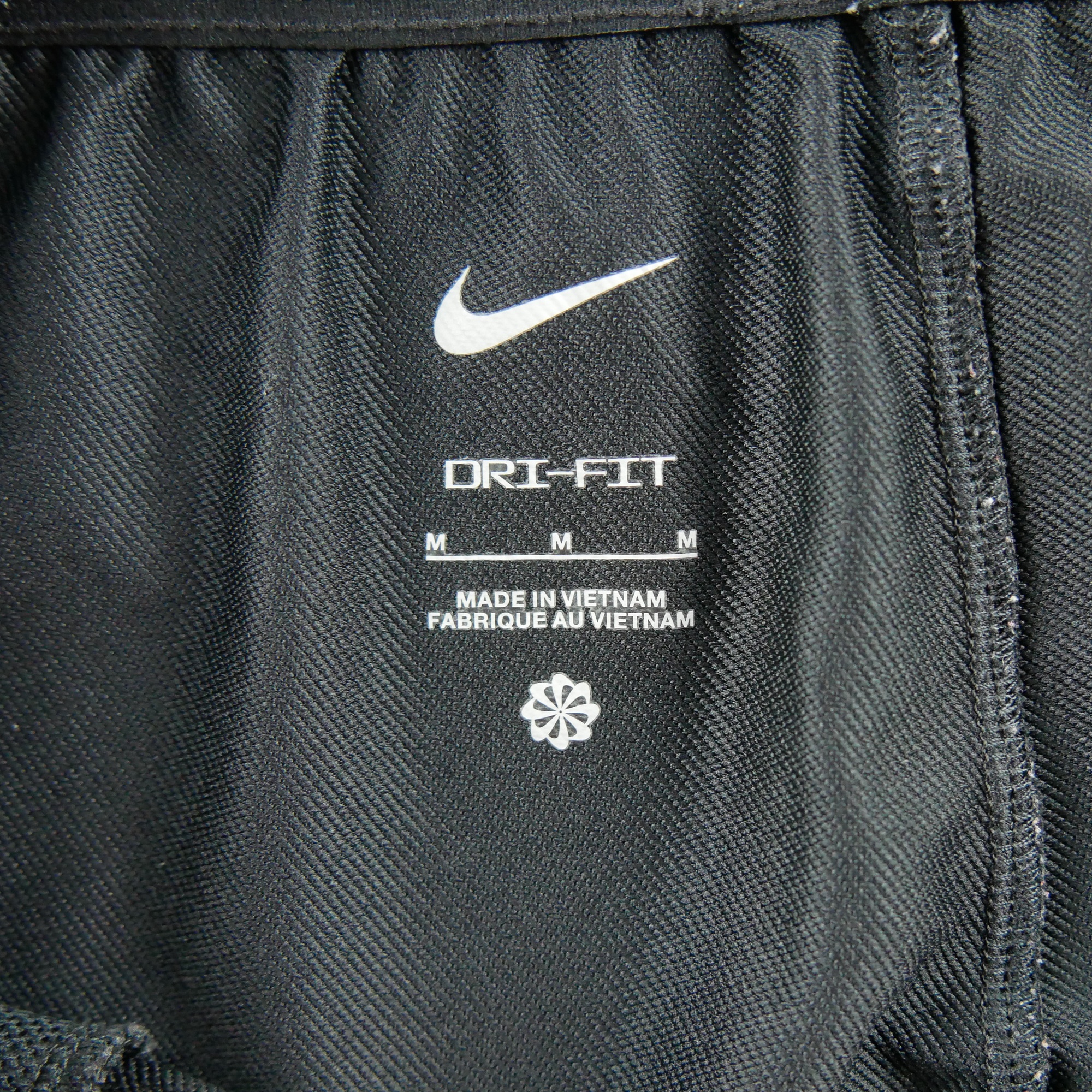 Short Femme  Dri-Fit Noir 5