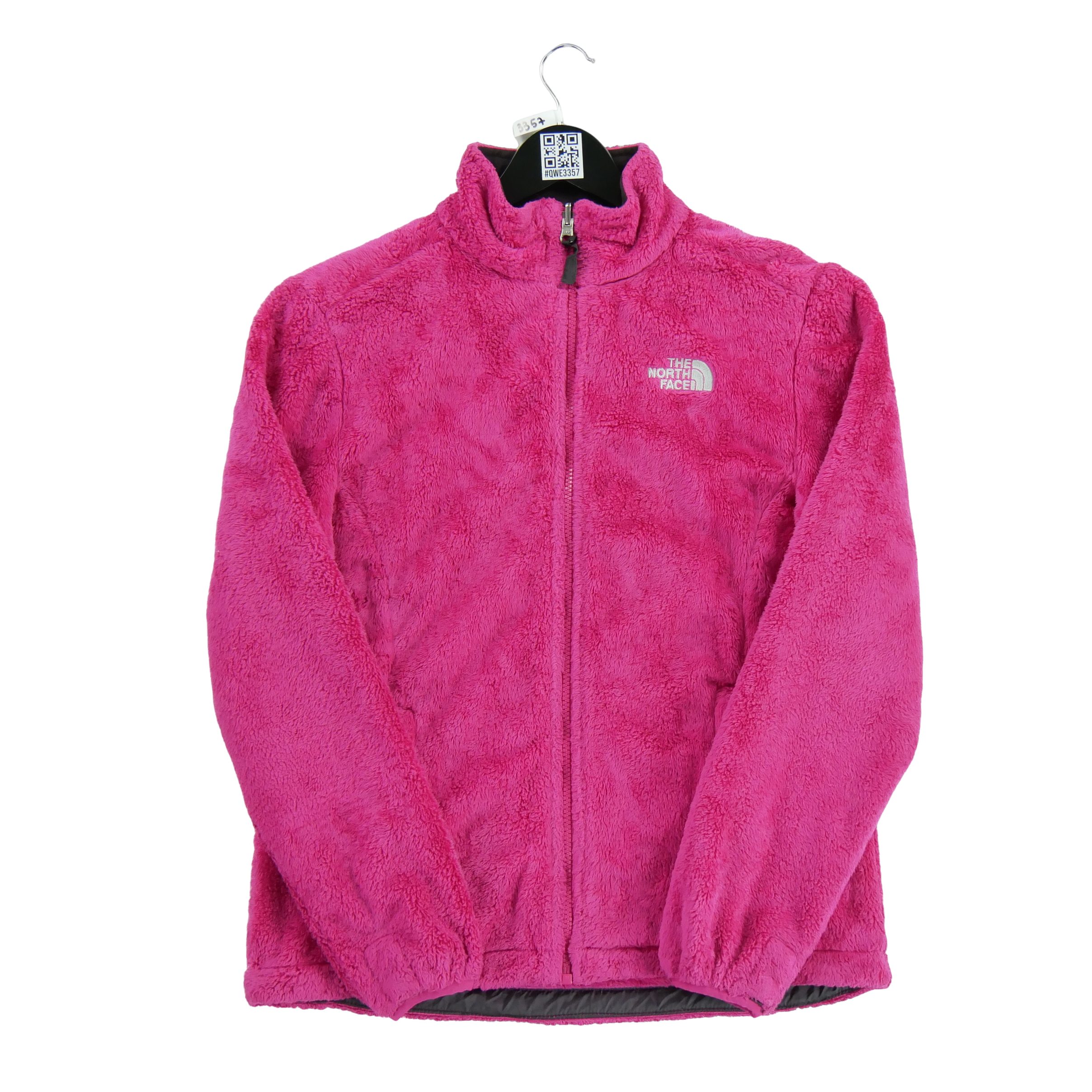 Veste polaire Femme  Osito TNF Rose 1