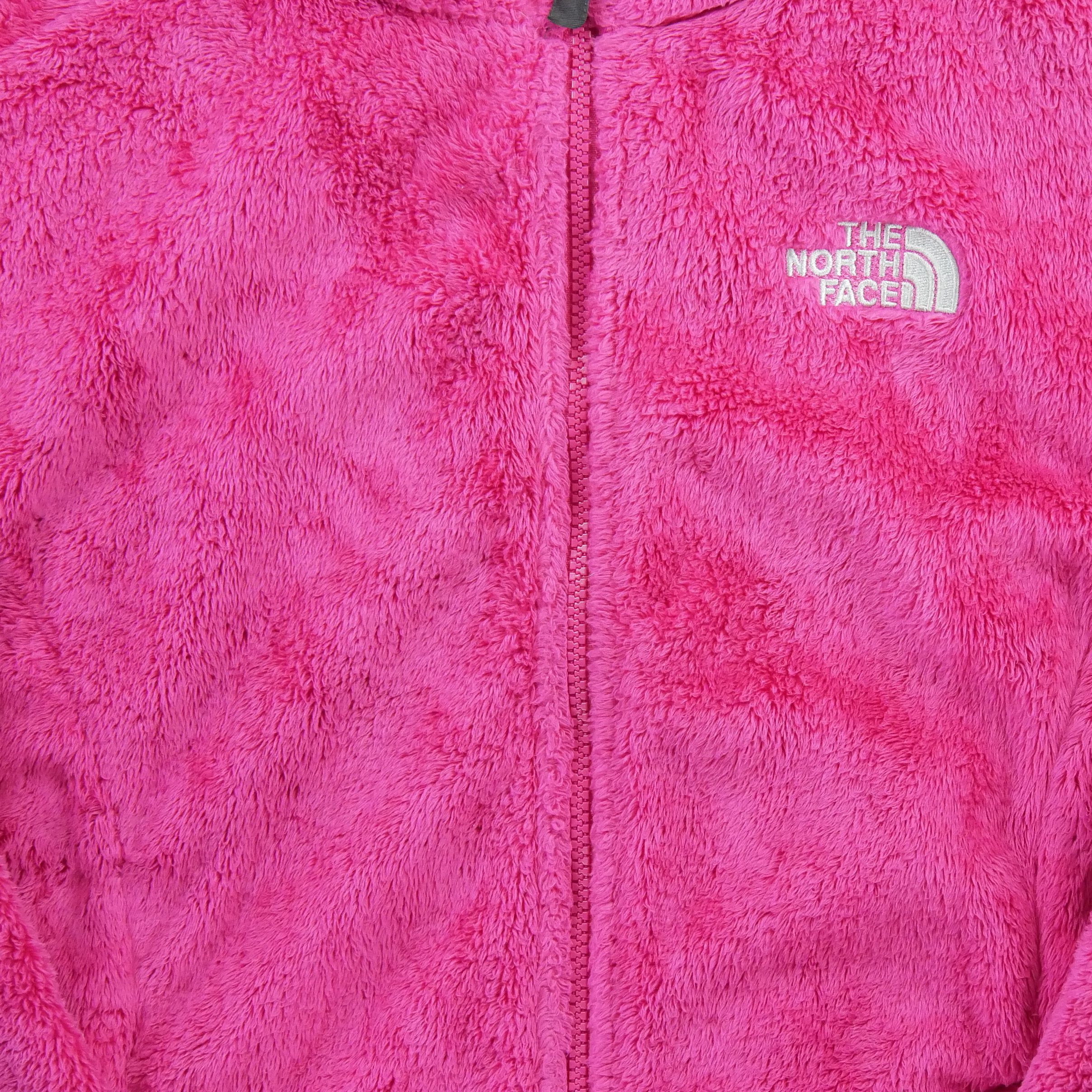 Veste polaire Femme  Osito TNF Rose 4