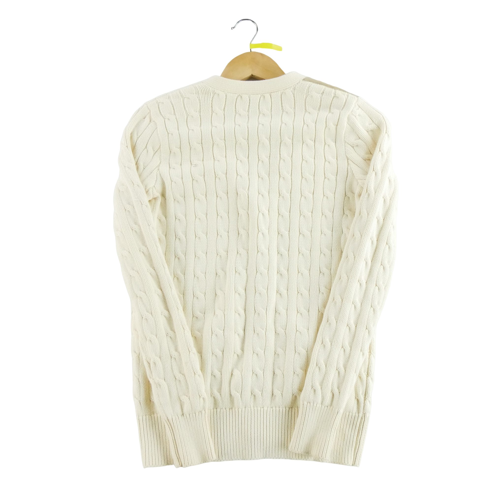 Pull Femme  cardigan Blanc 2
