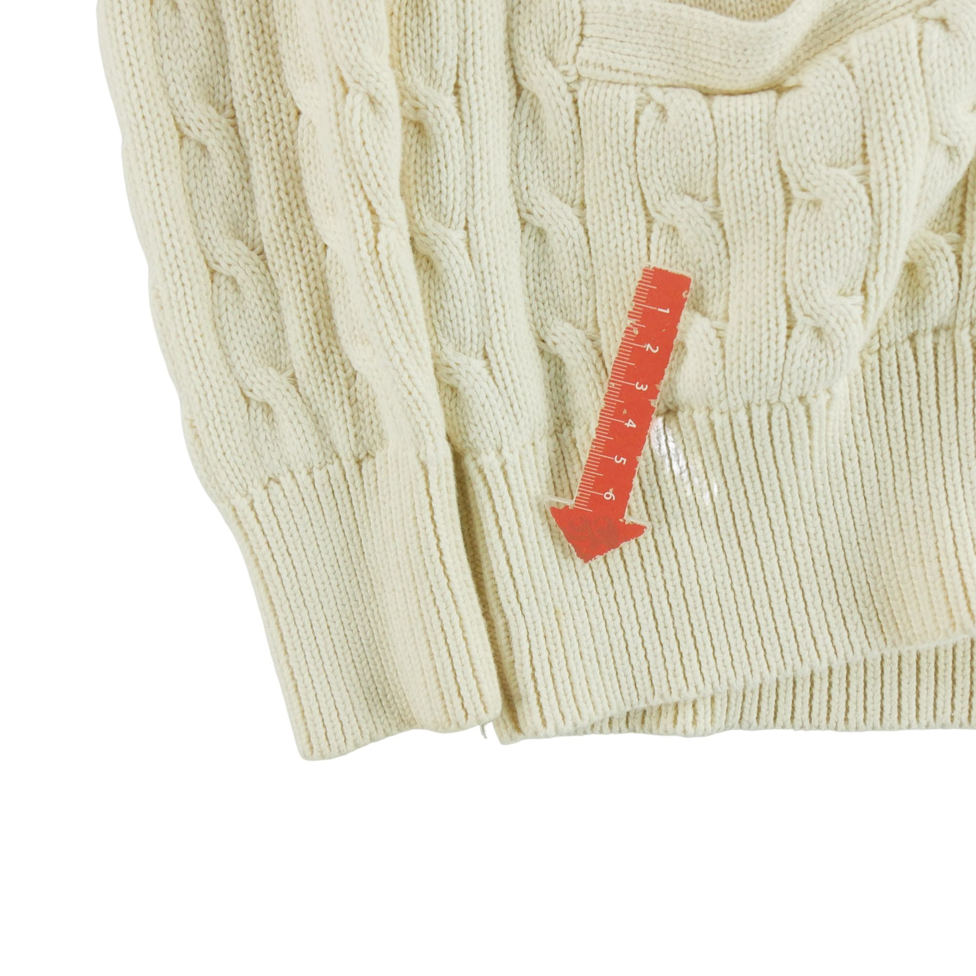 Pull Femme  cardigan Blanc 5