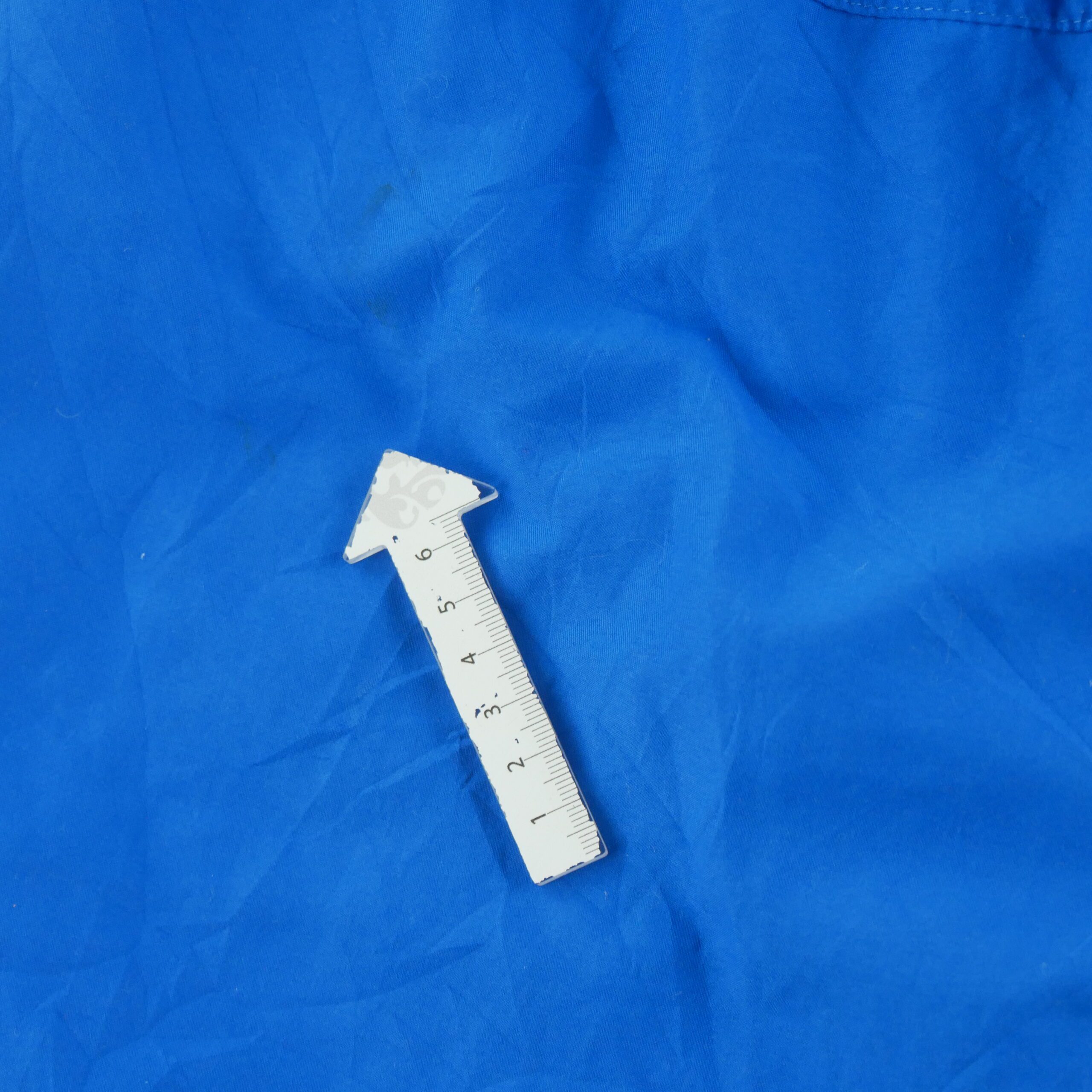 Short Homme  Bleu 6