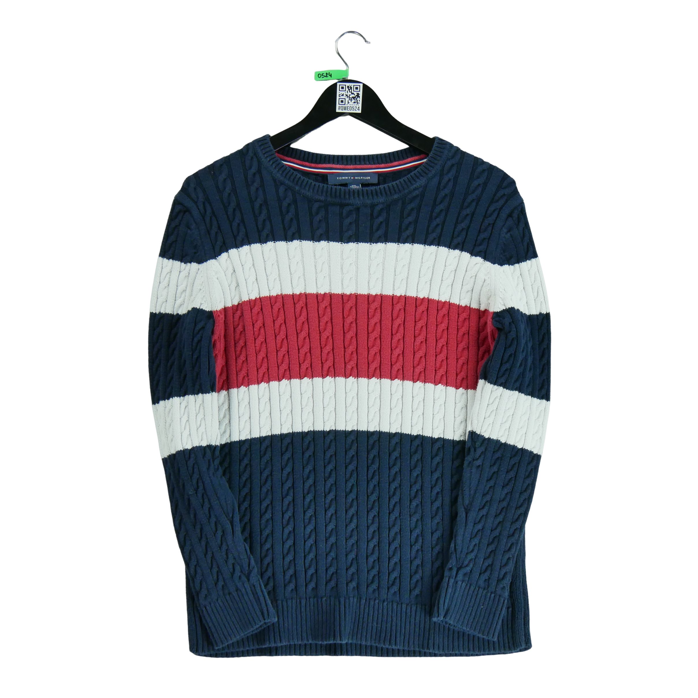 Pull Tommy Hilfiger Torsadé 1
