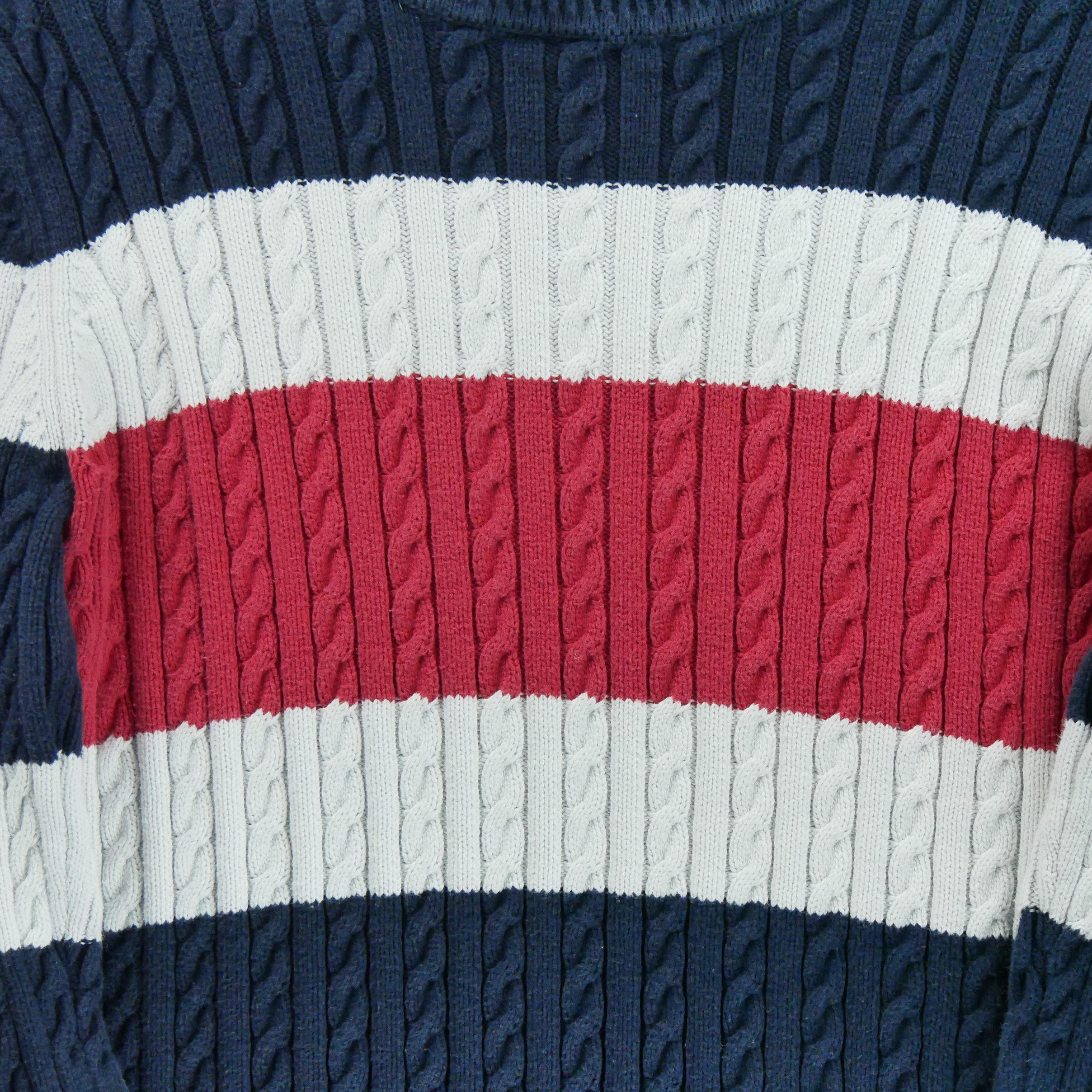 Pull Tommy Hilfiger Torsadé 3