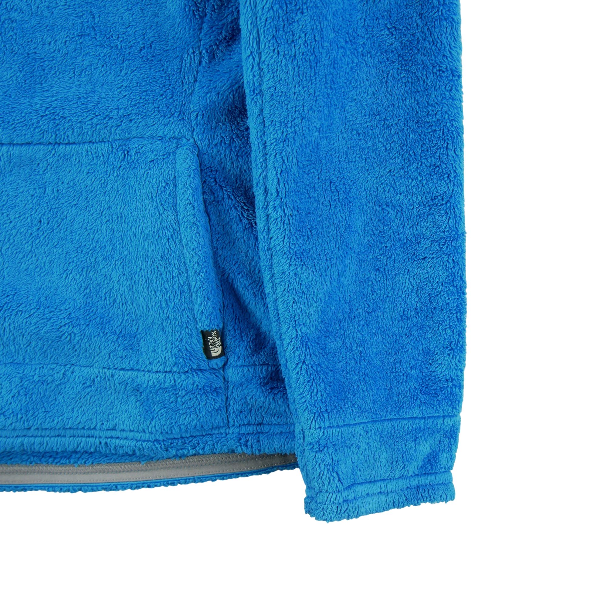 Pull polaire Femme  TNF Bleu clair 4