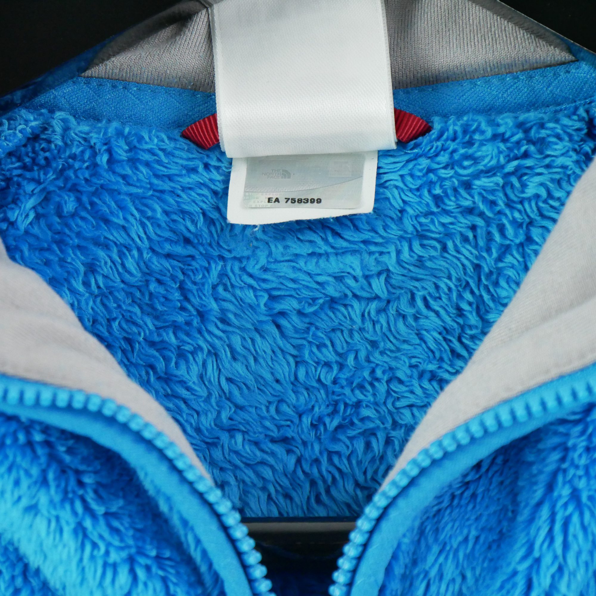Pull polaire Femme  TNF Bleu clair 6
