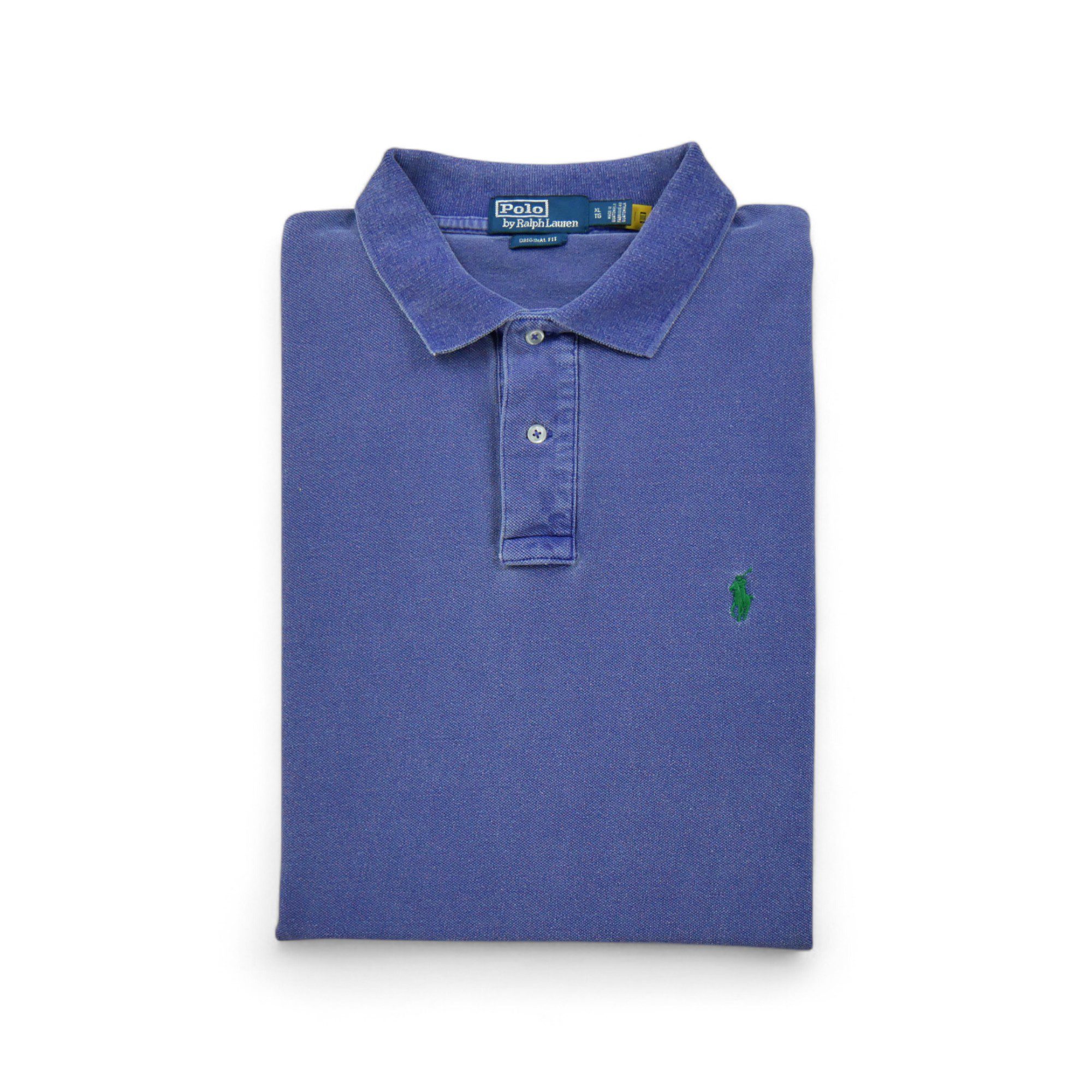 Polo manches courtes Homme  Violet 1
