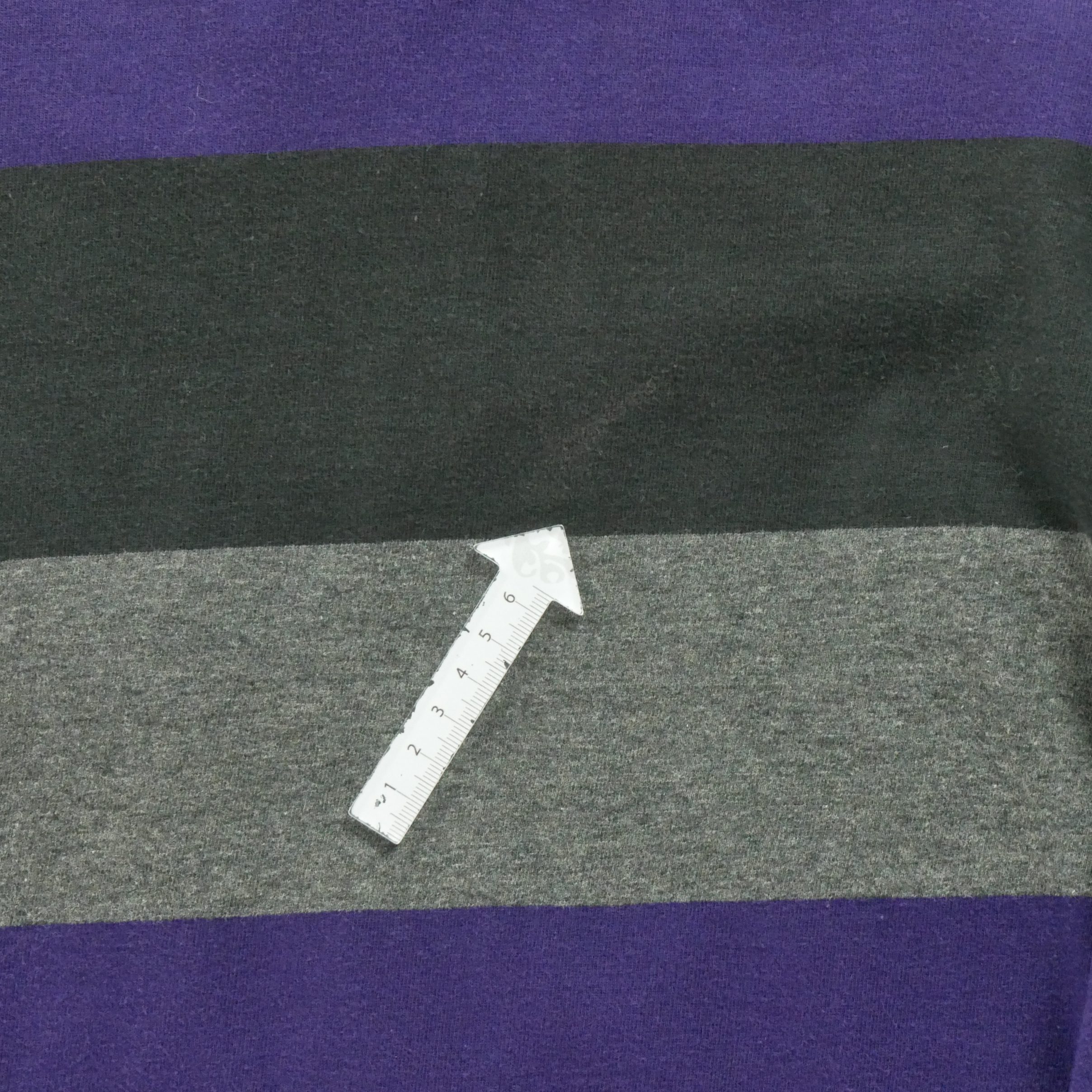 Polo manches longues Homme  Noir 6