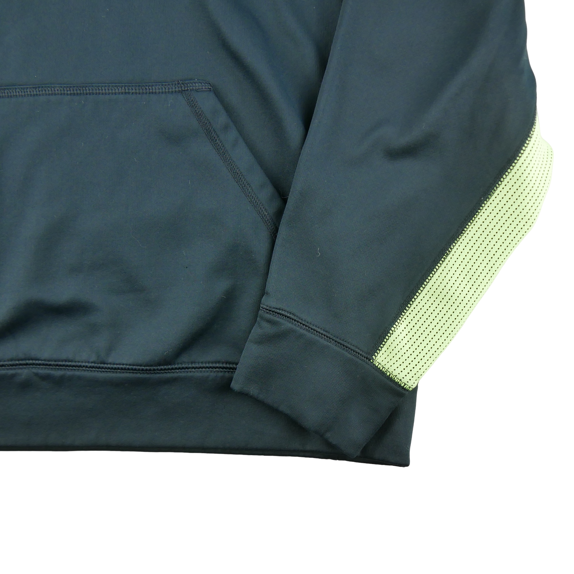 Sweat à capuche Homme  Marine 4