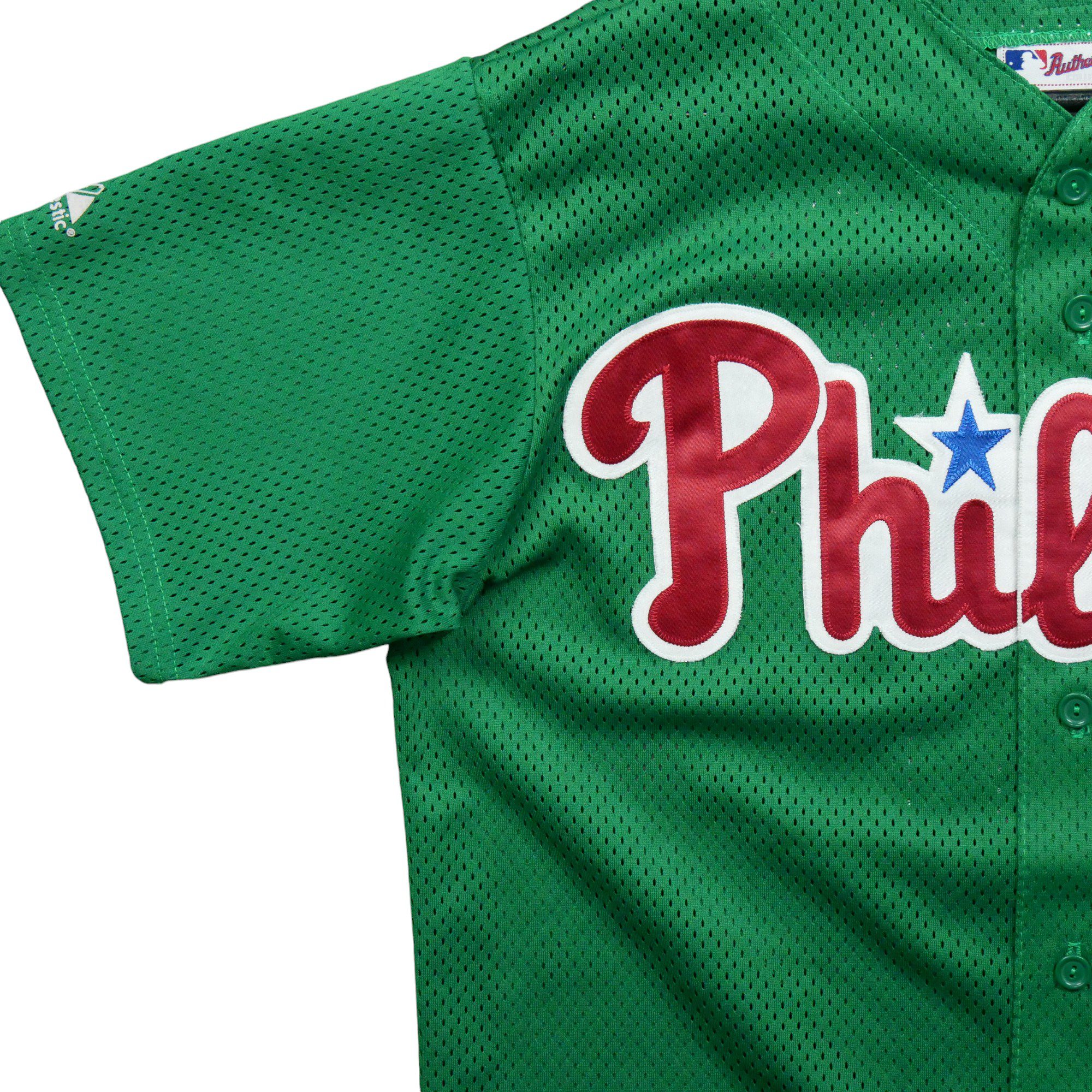 Maillot Homme MLB Ryan Howard #6 5