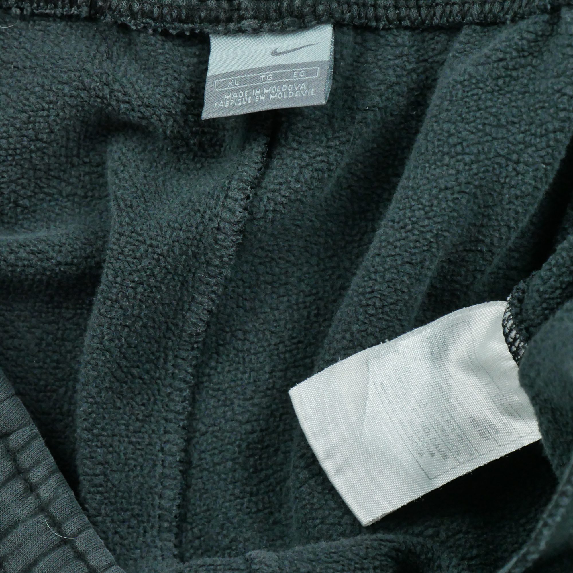 Jogging Homme  Noir 11