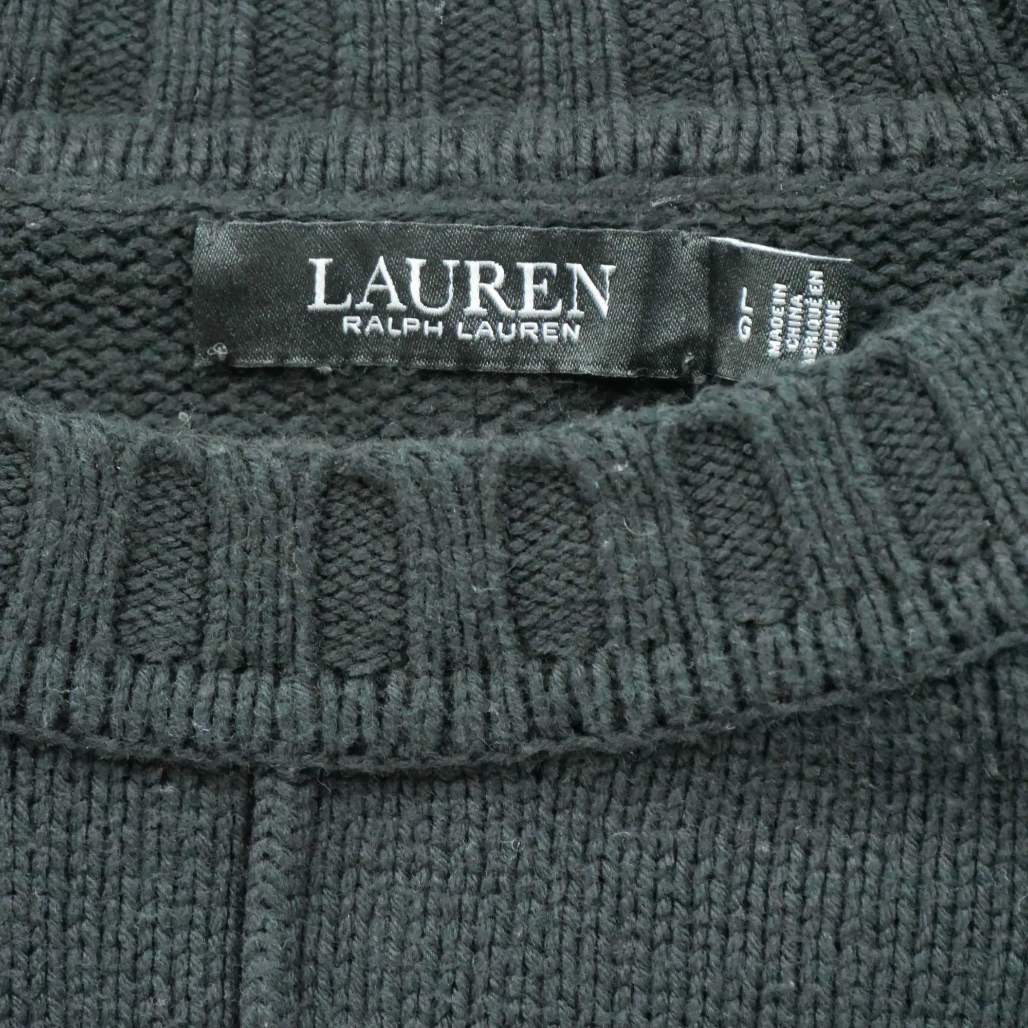 Pull Femme  Noir 4