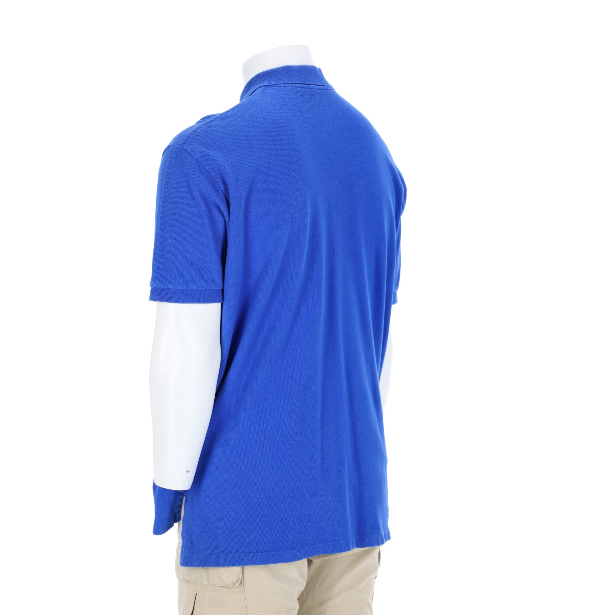 Polo manches courtes Homme  Bleu 5