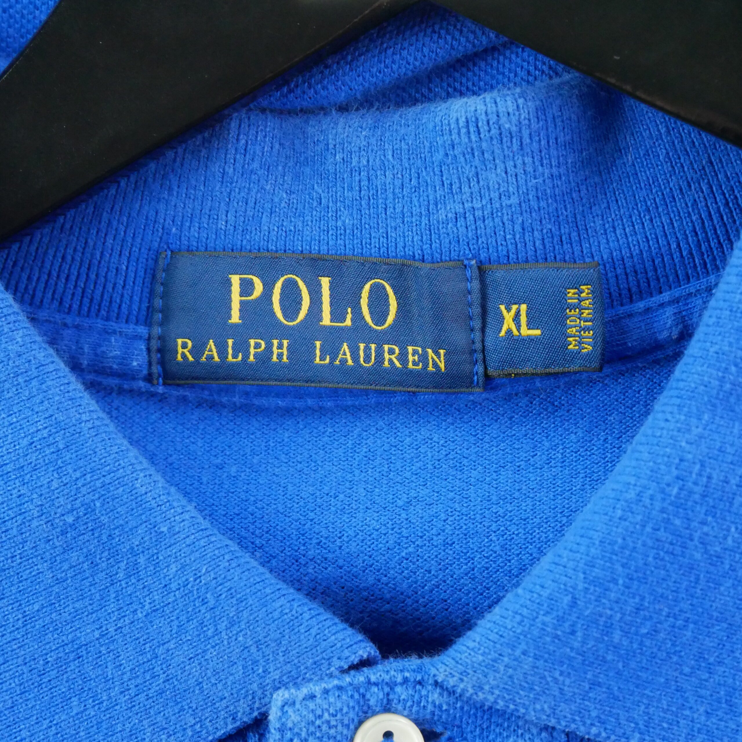 Polo manches courtes Homme  Bleu 8