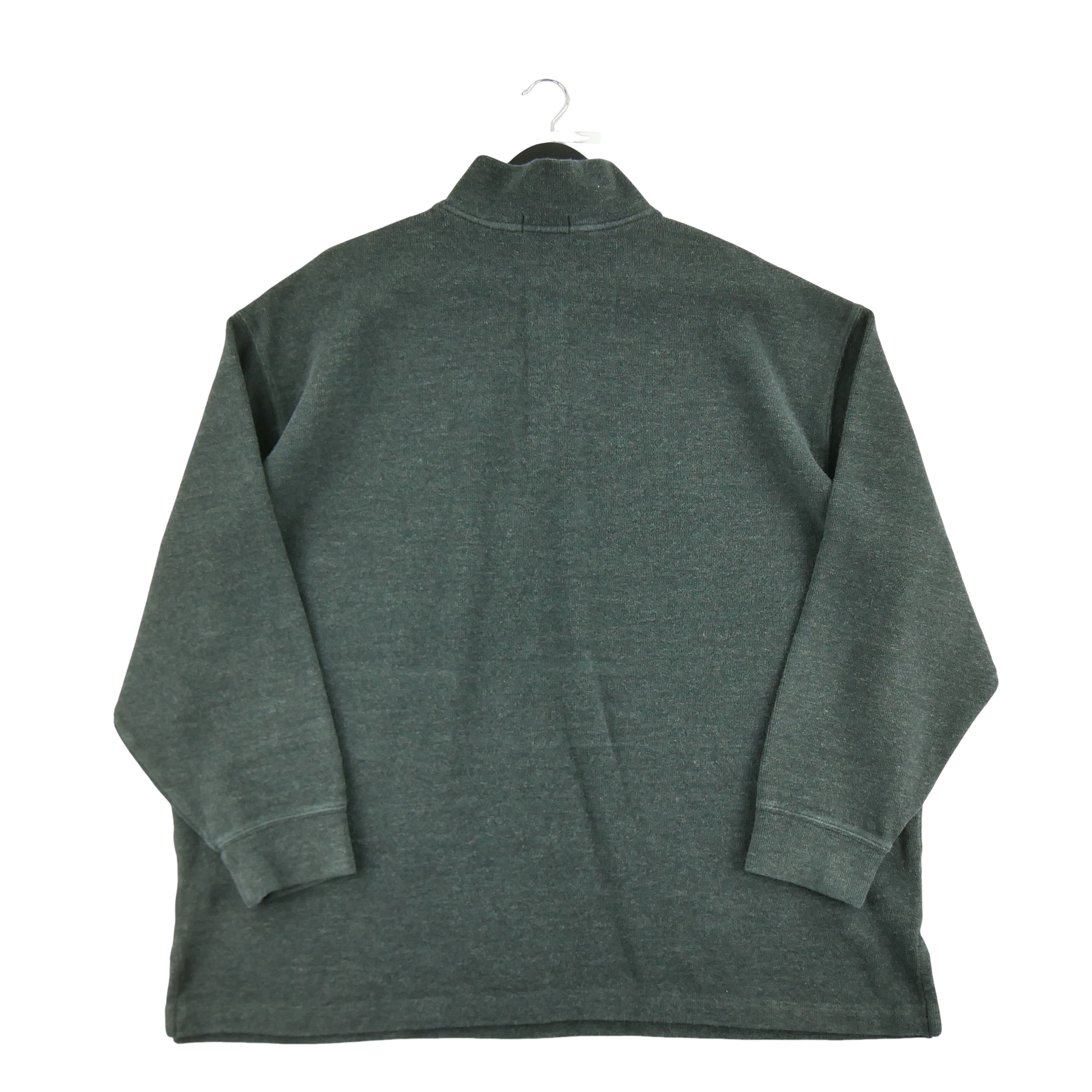 Pull Homme  col camionneur quarter-zip 2