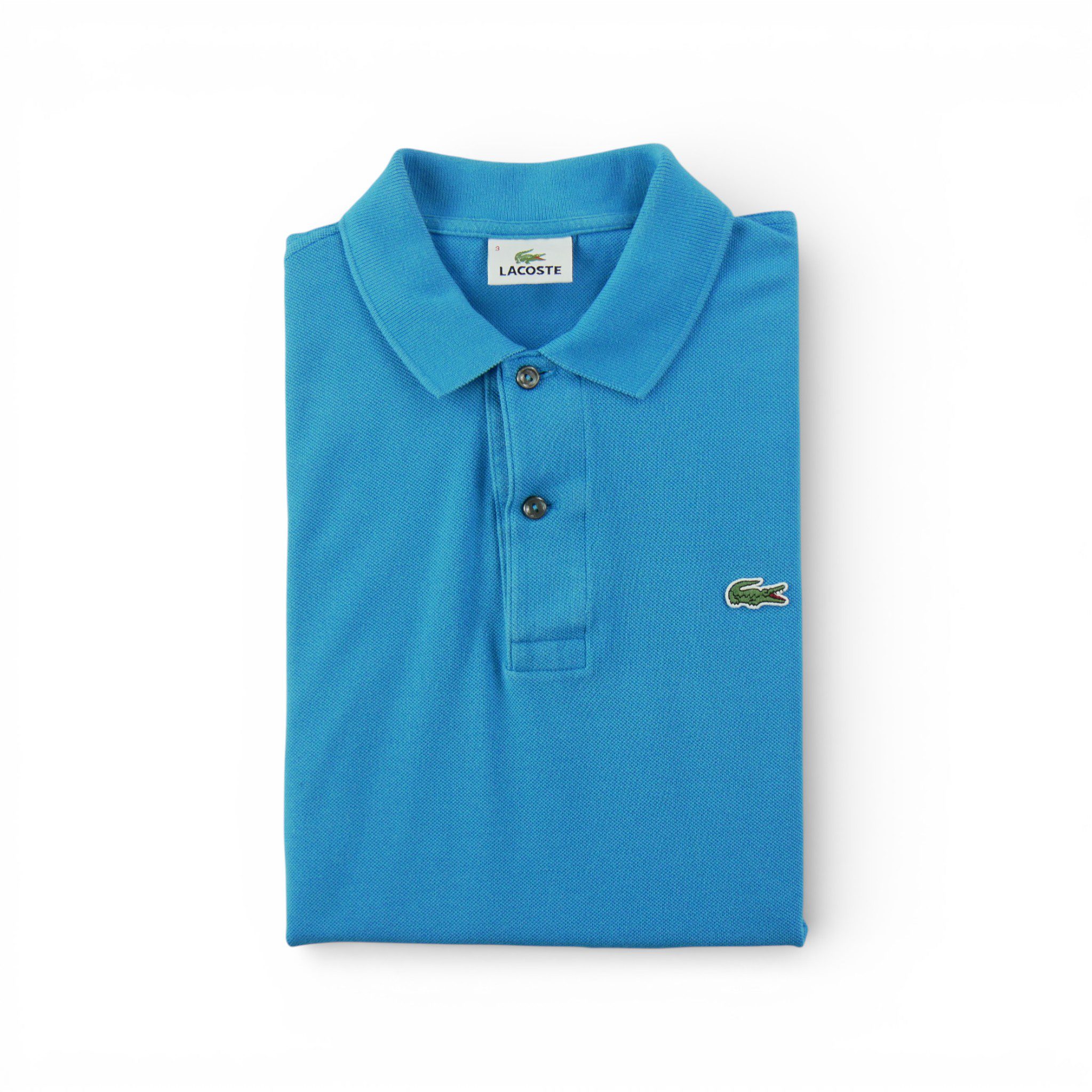 Polo manches courtes Homme  Bleu 1