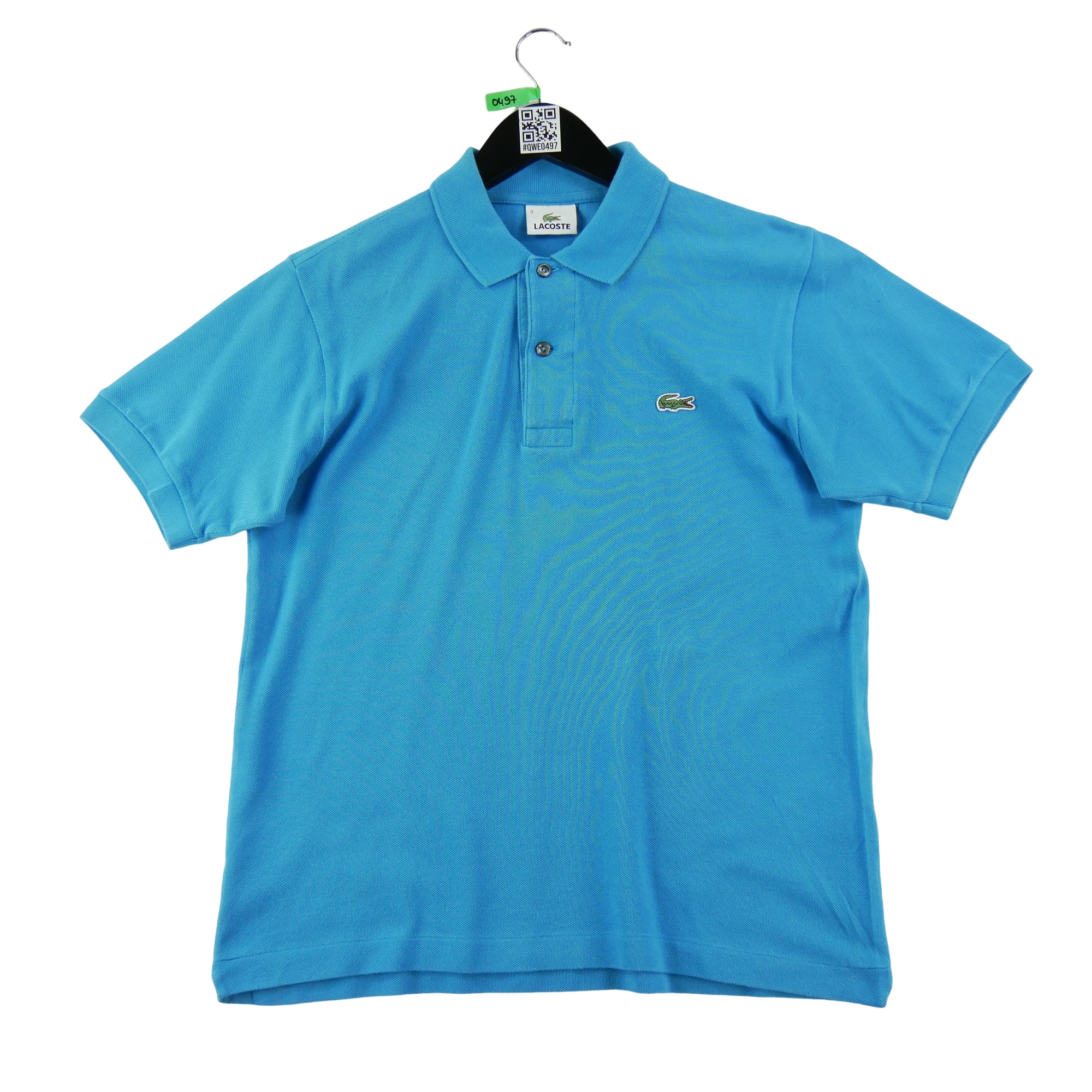 Polo manches courtes Homme  Bleu 2