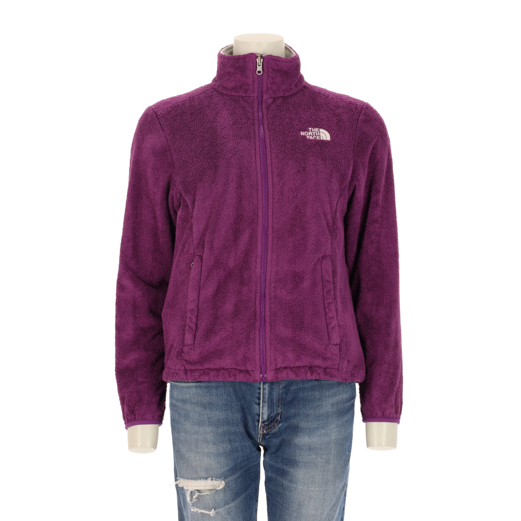 Veste polaire Femme  Osito TNF Violet 1