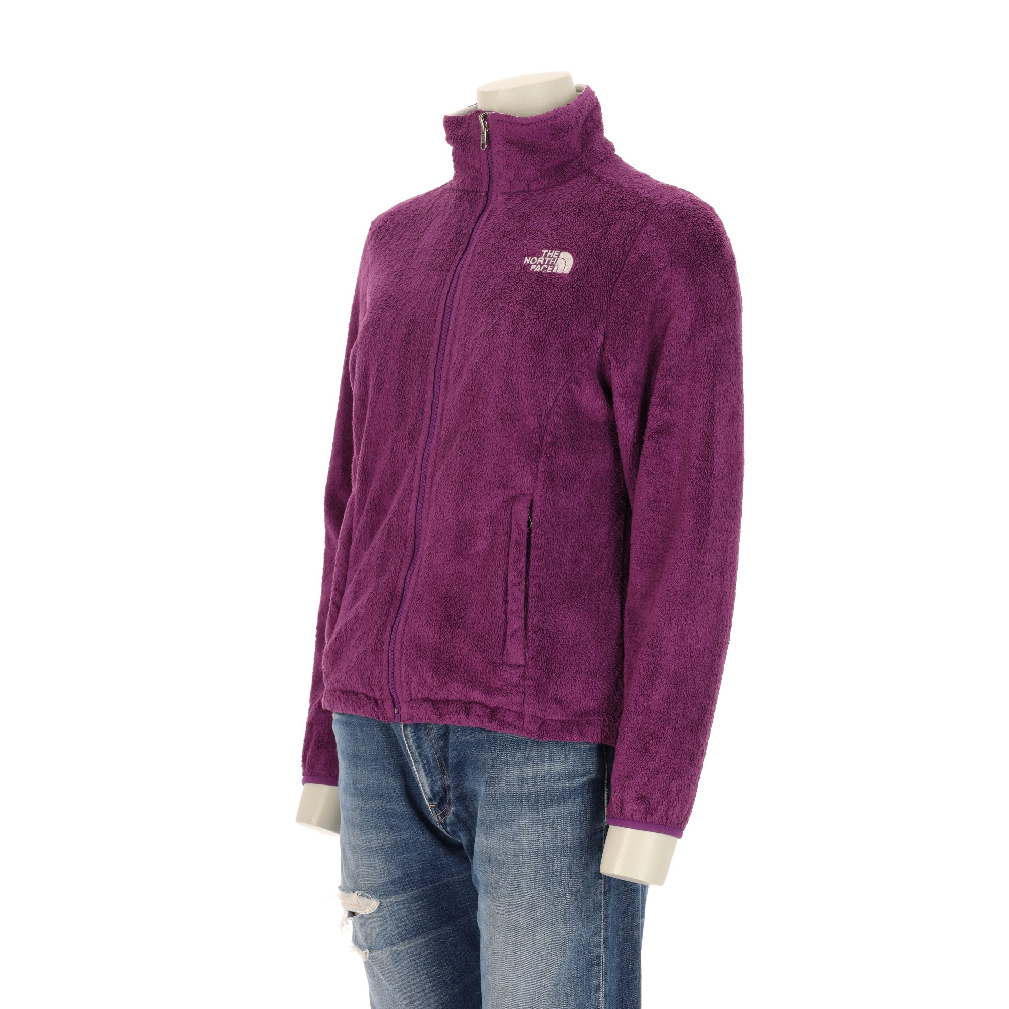 Veste polaire Femme  Osito TNF Violet 5