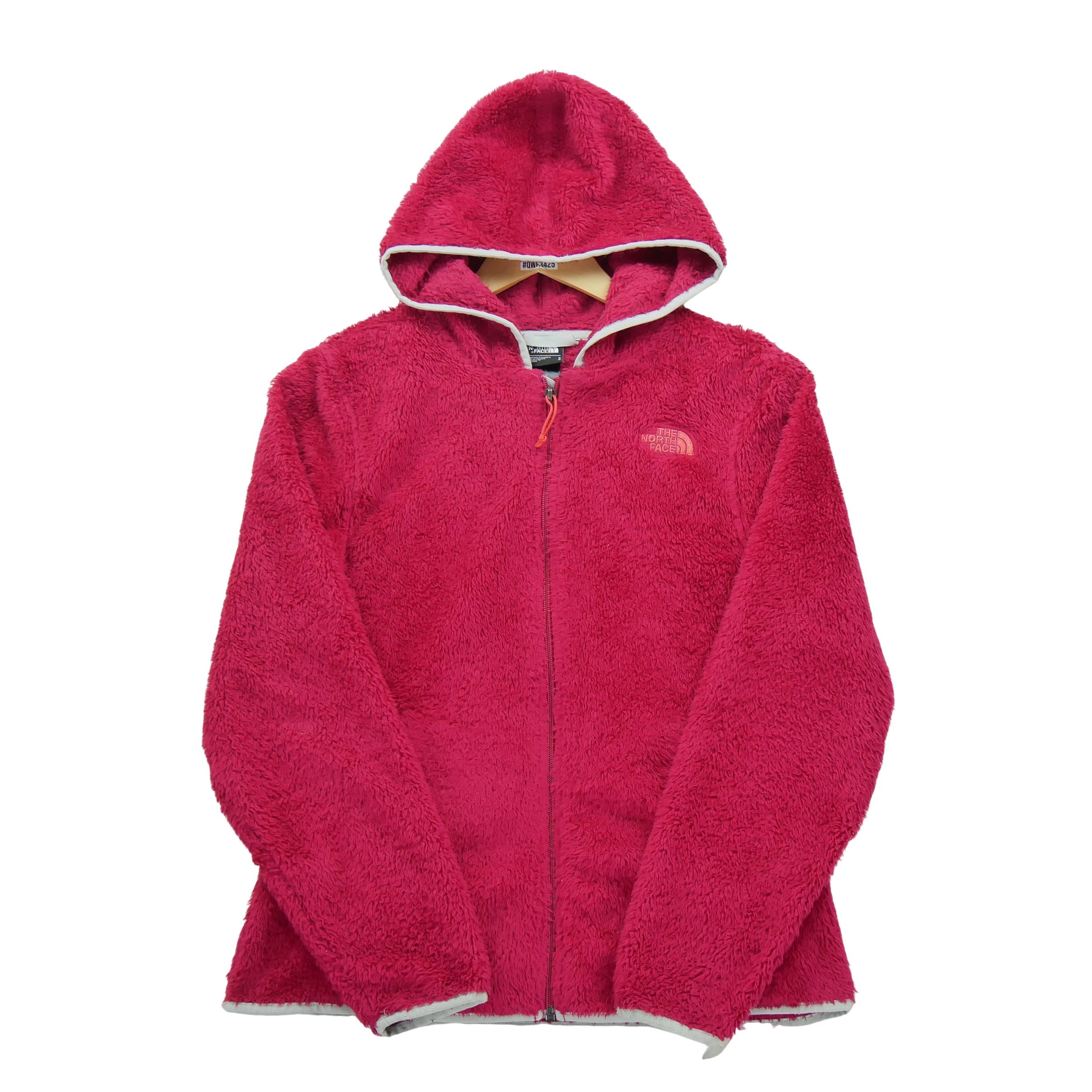 Veste polaire Femme  Osito TNF Rose 1