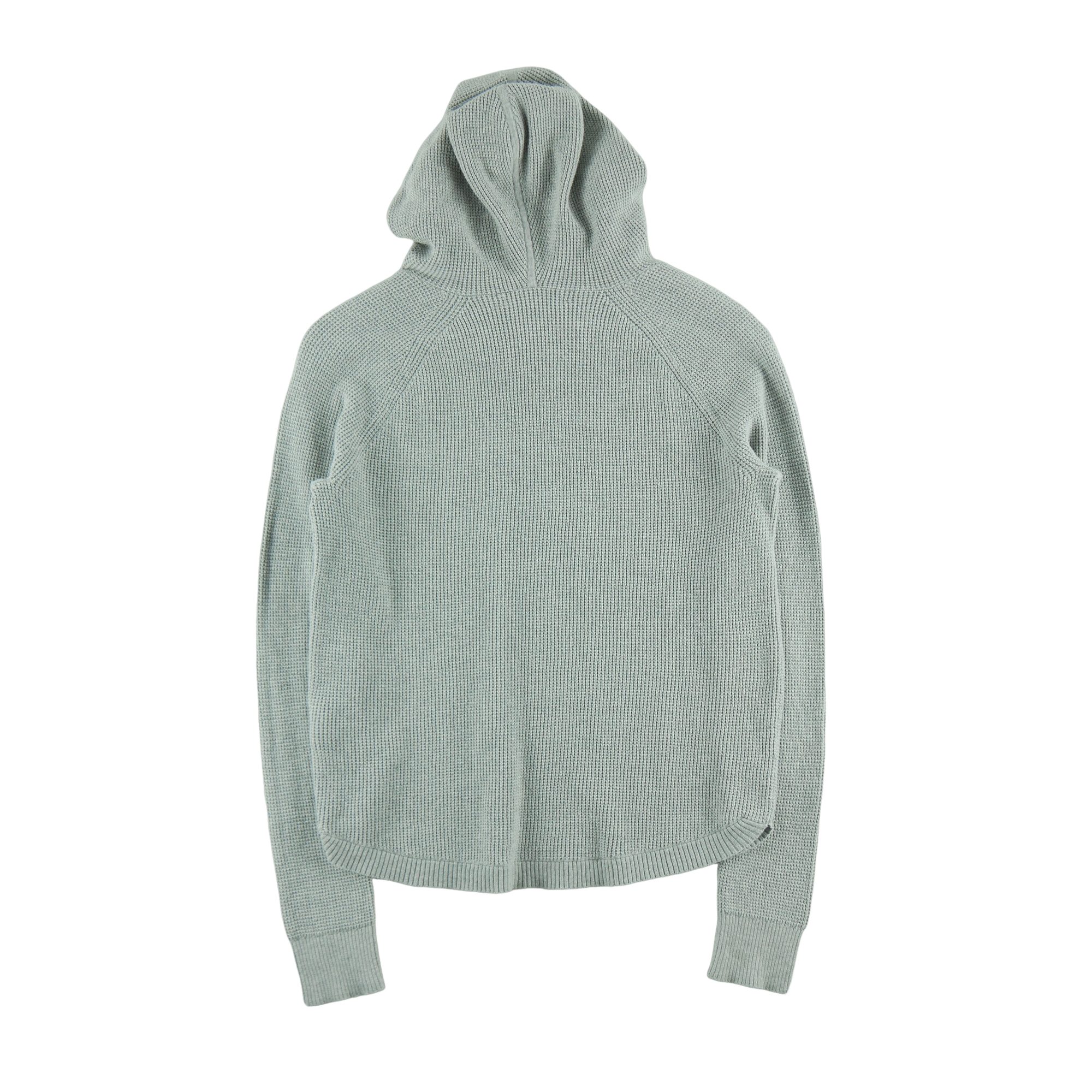 Sweat à capuche Femme  Gris 2