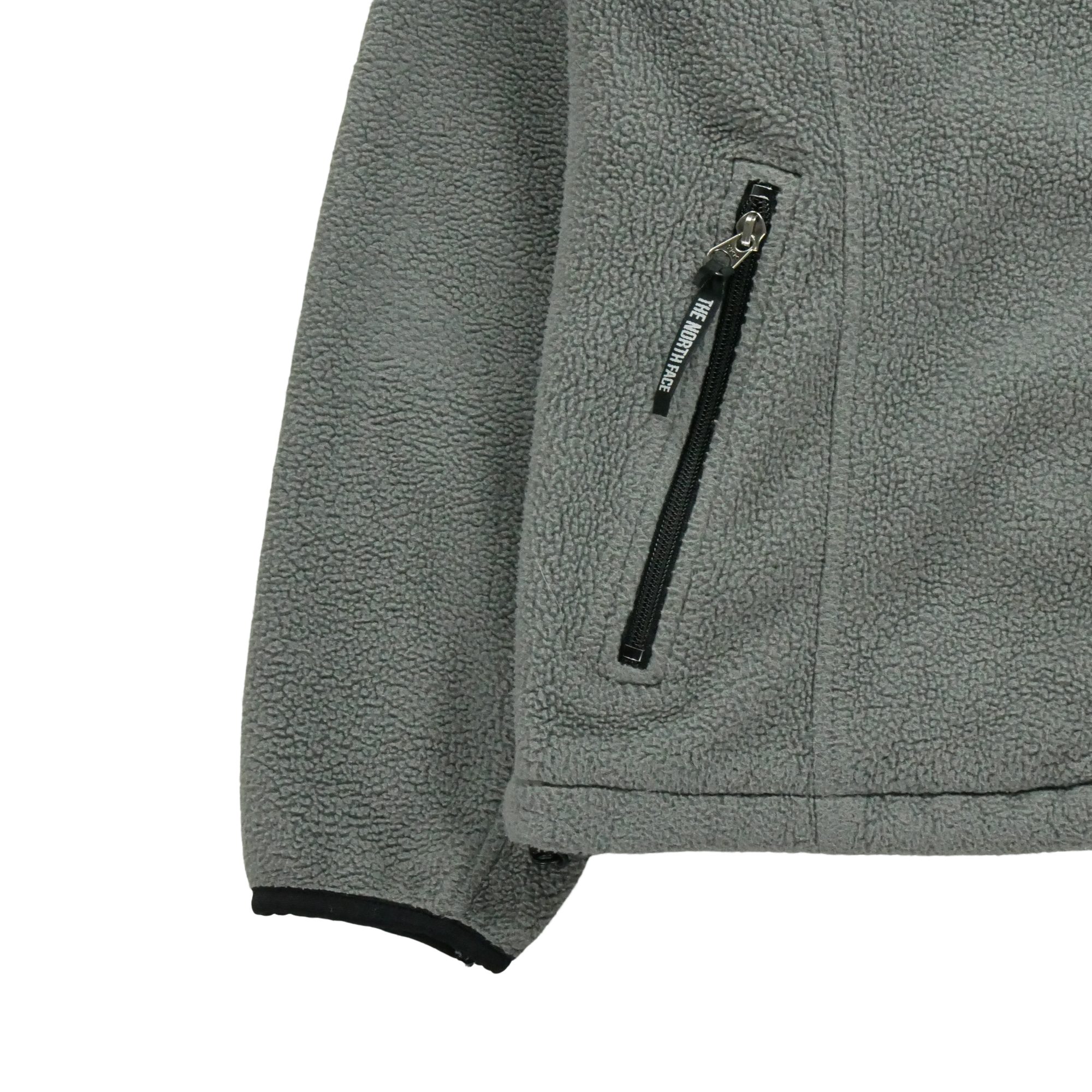 Veste polaire Femme  Retro Gris 5