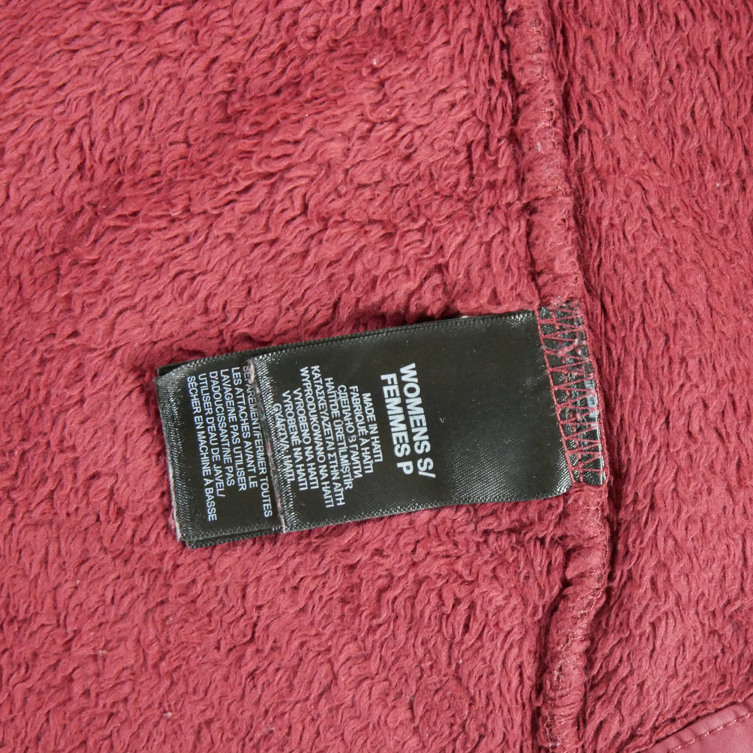 Veste polaire The North Face Osito 7