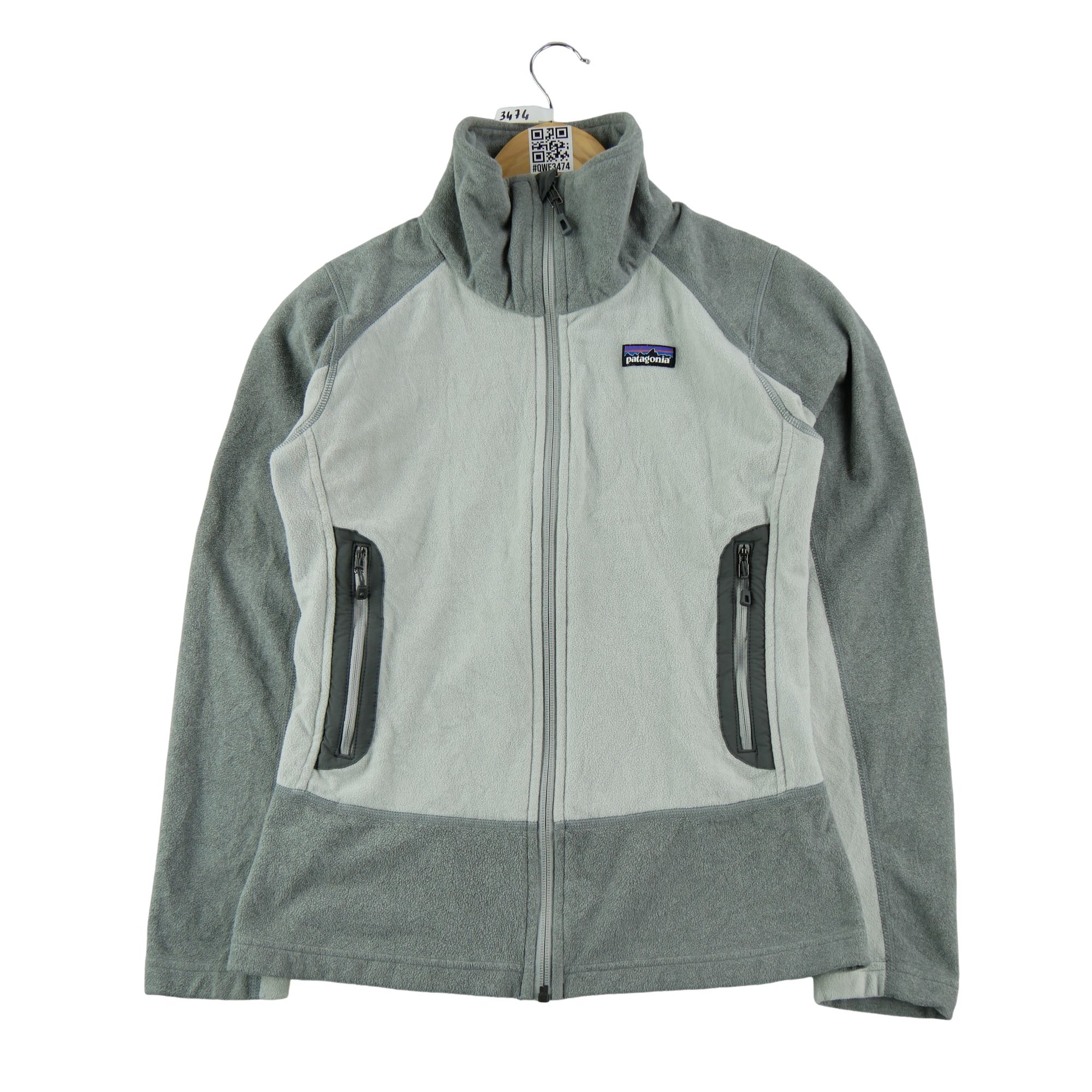 Veste polaire Femme  Gris 4