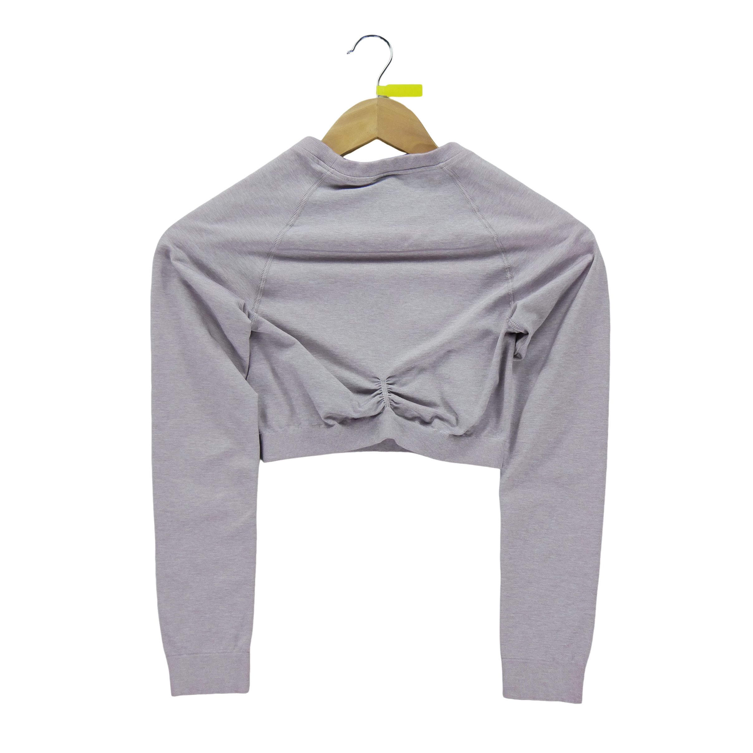 T-shirt Femme  Fitness Yoga Crop Top 2