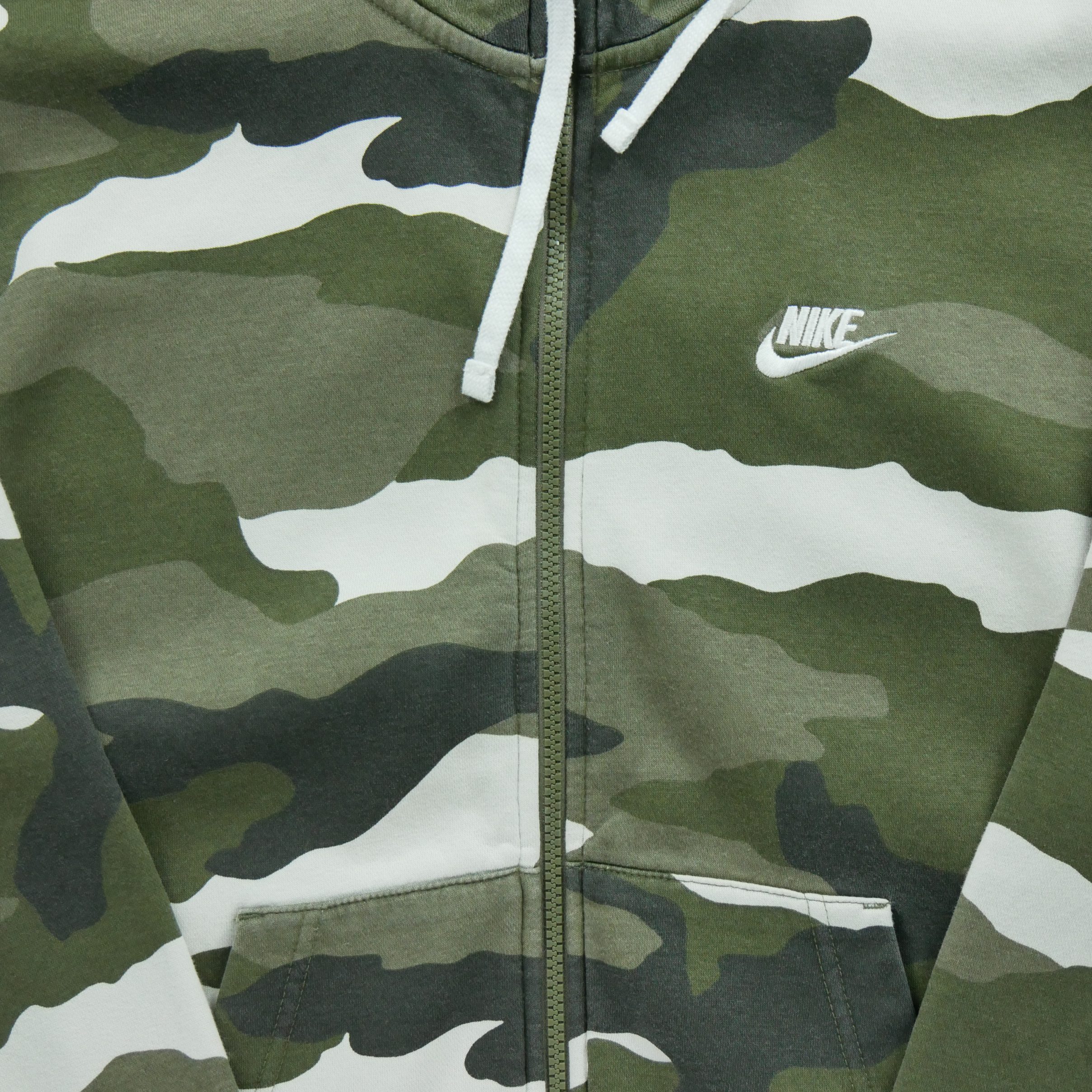Sweat à capuche Homme  Full zip 4