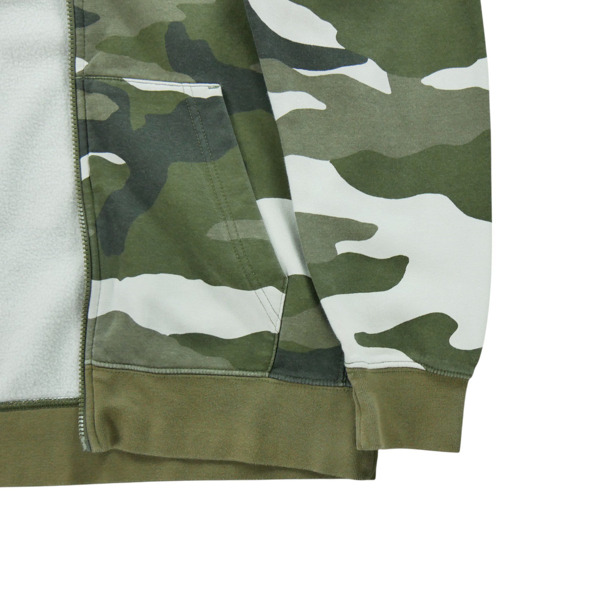 Sweat à capuche Homme  Full zip 5