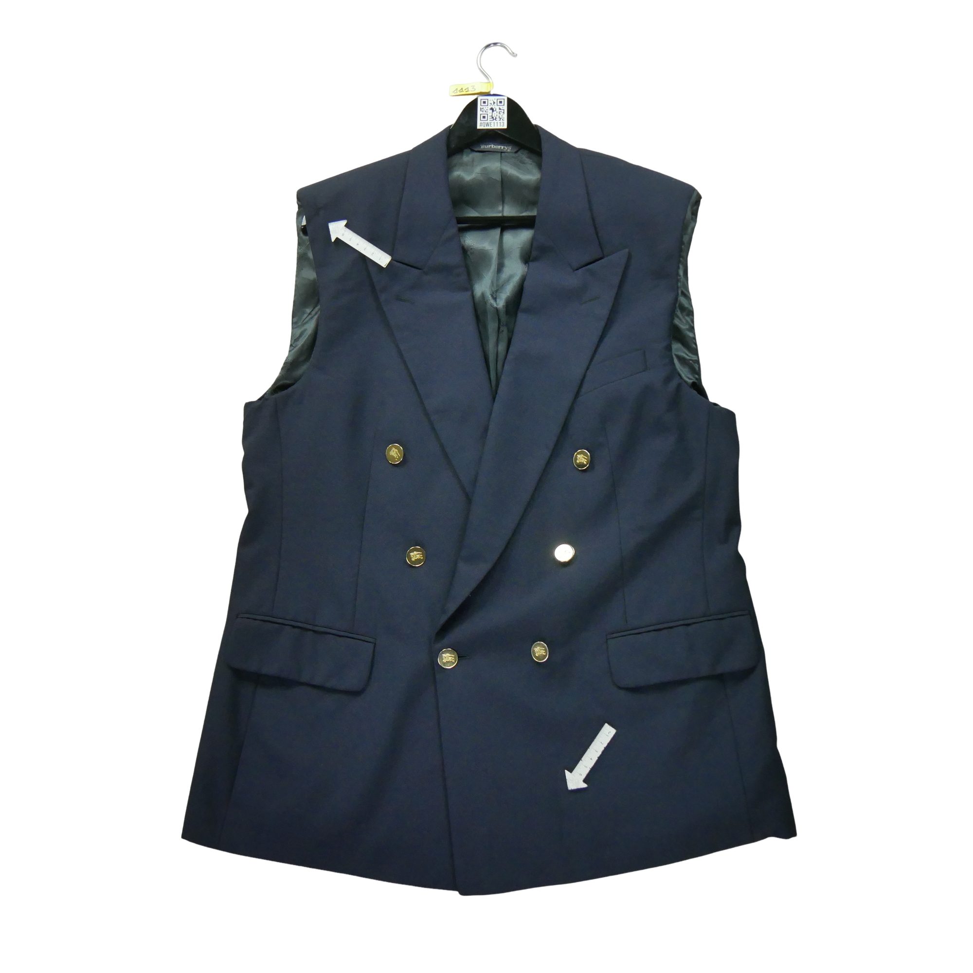 Veste Femme  Upcycling 100% Laine 5
